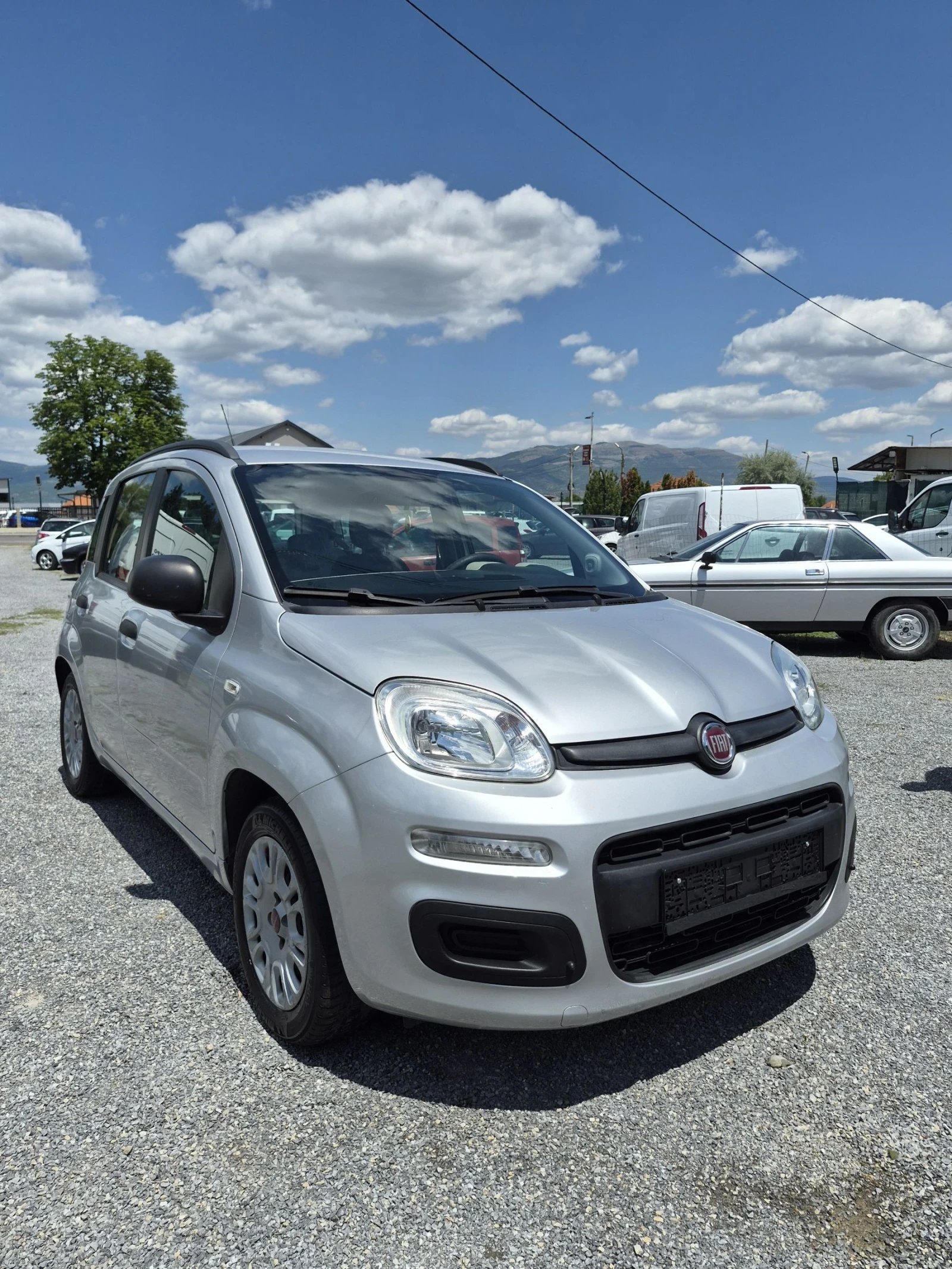 Fiat Panda 1.3 Mget Evro 5