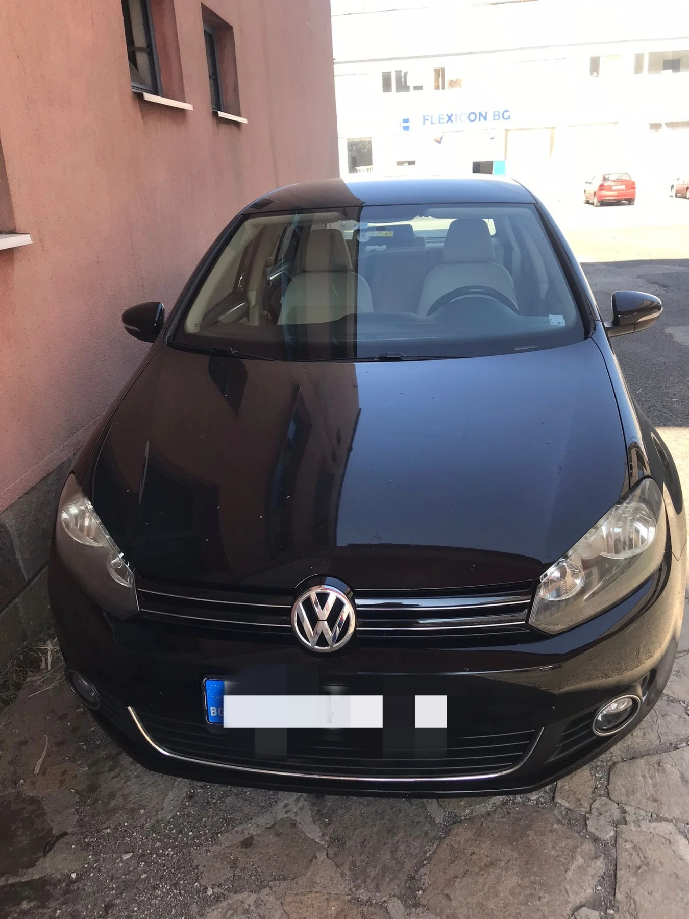 VW Golf