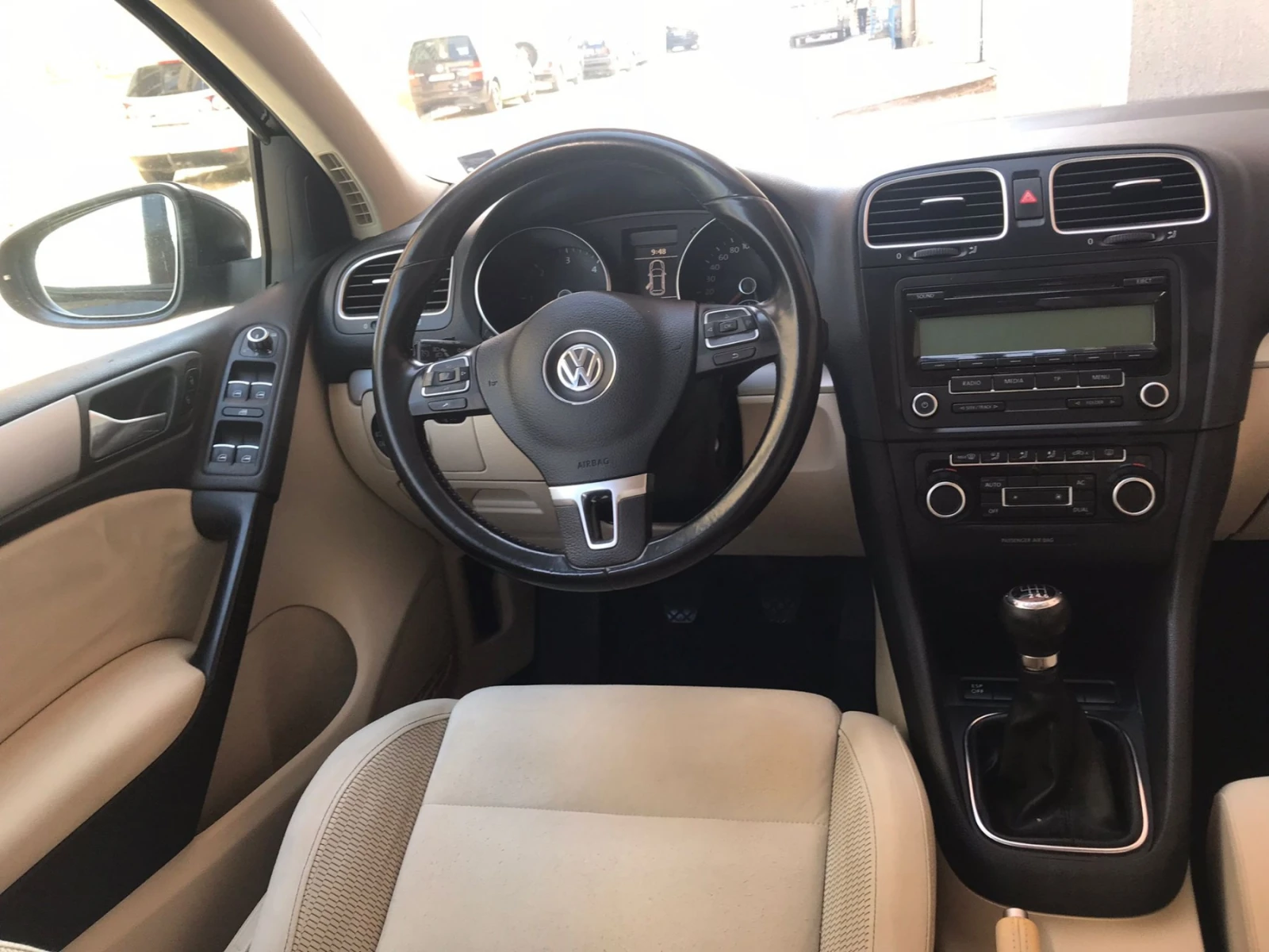 VW Golf, снимка 4 - Автомобили и джипове - 55253169