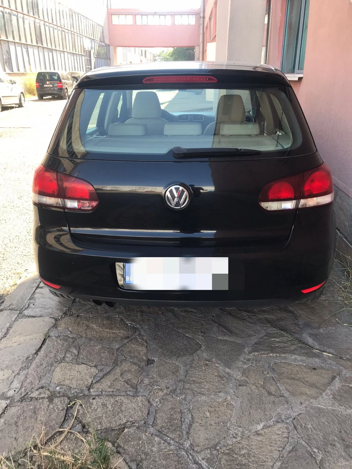 VW Golf, снимка 3 - Автомобили и джипове - 55253169