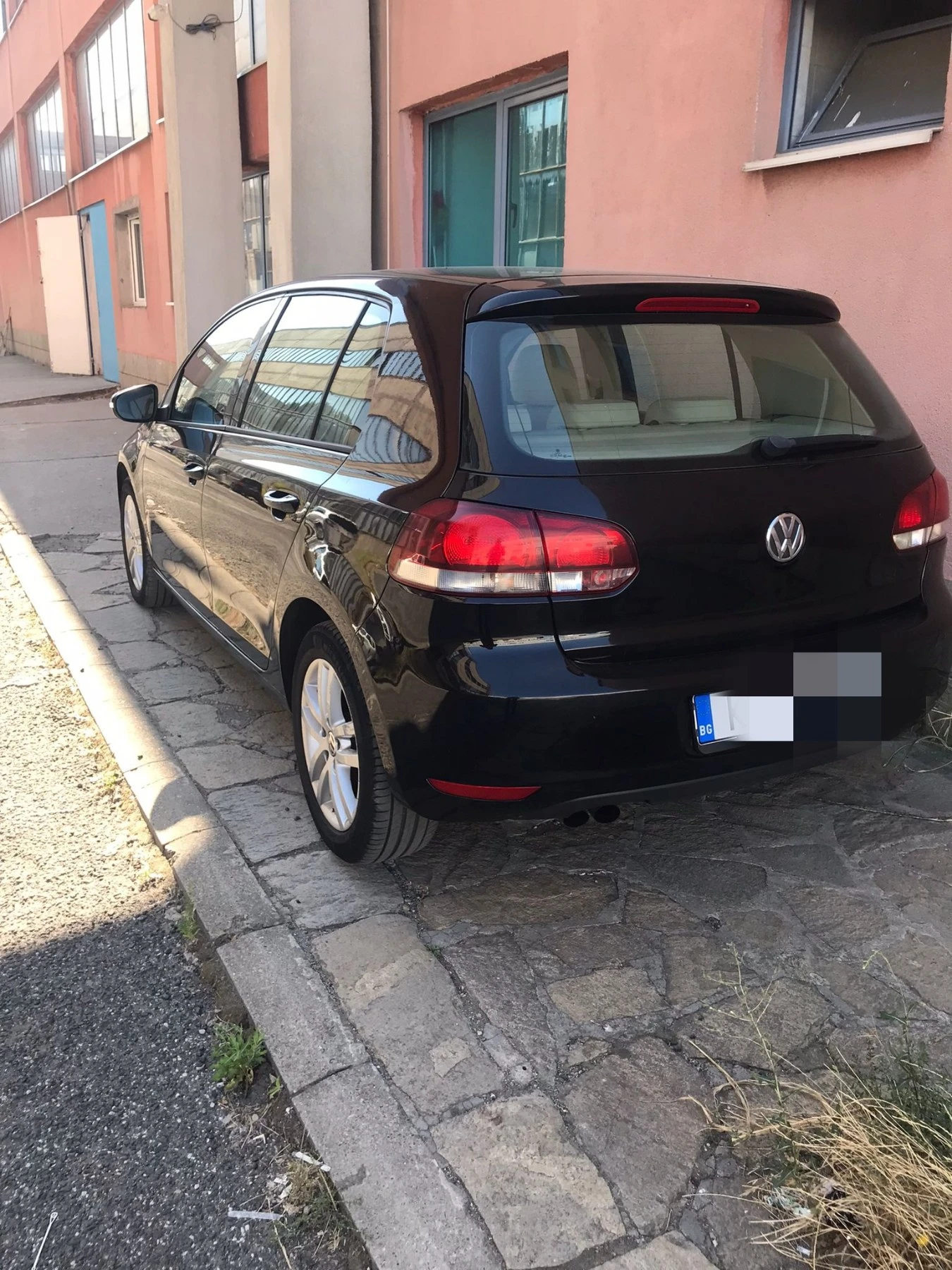 VW Golf, снимка 2 - Автомобили и джипове - 55253169