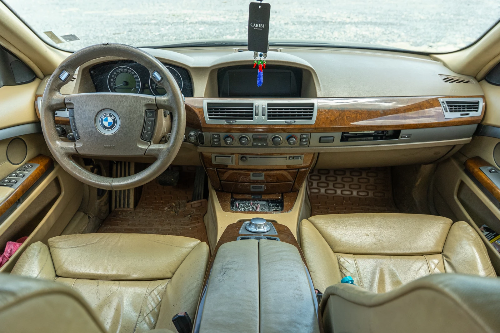 BMW 730 d, снимка 7 - Автомобили и джипове - 55429096