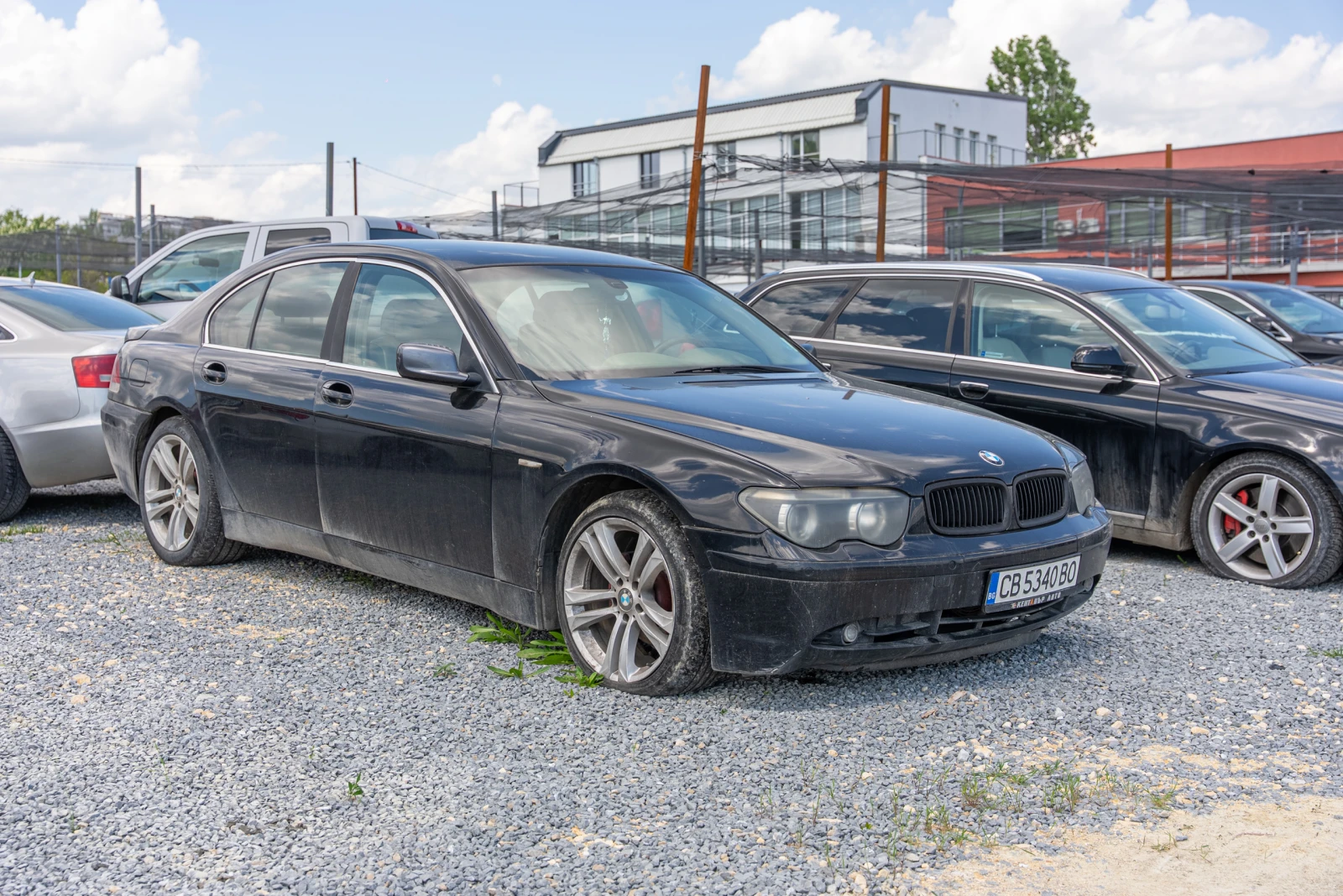 BMW 730 d