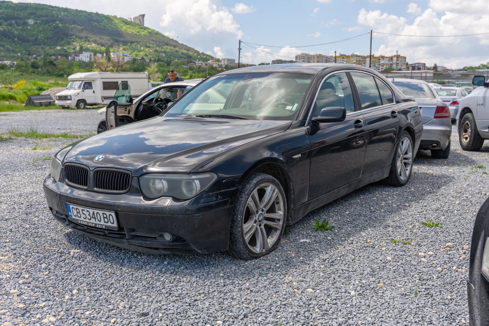 BMW 730 d, снимка 3 - Автомобили и джипове - 55429096