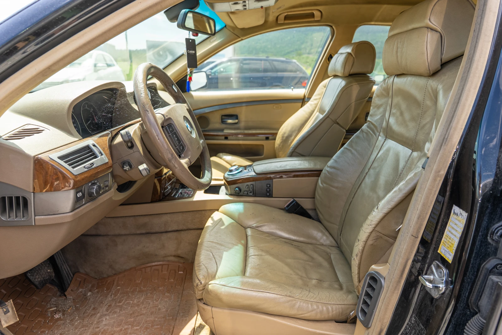 BMW 730 d, снимка 5 - Автомобили и джипове - 55429096