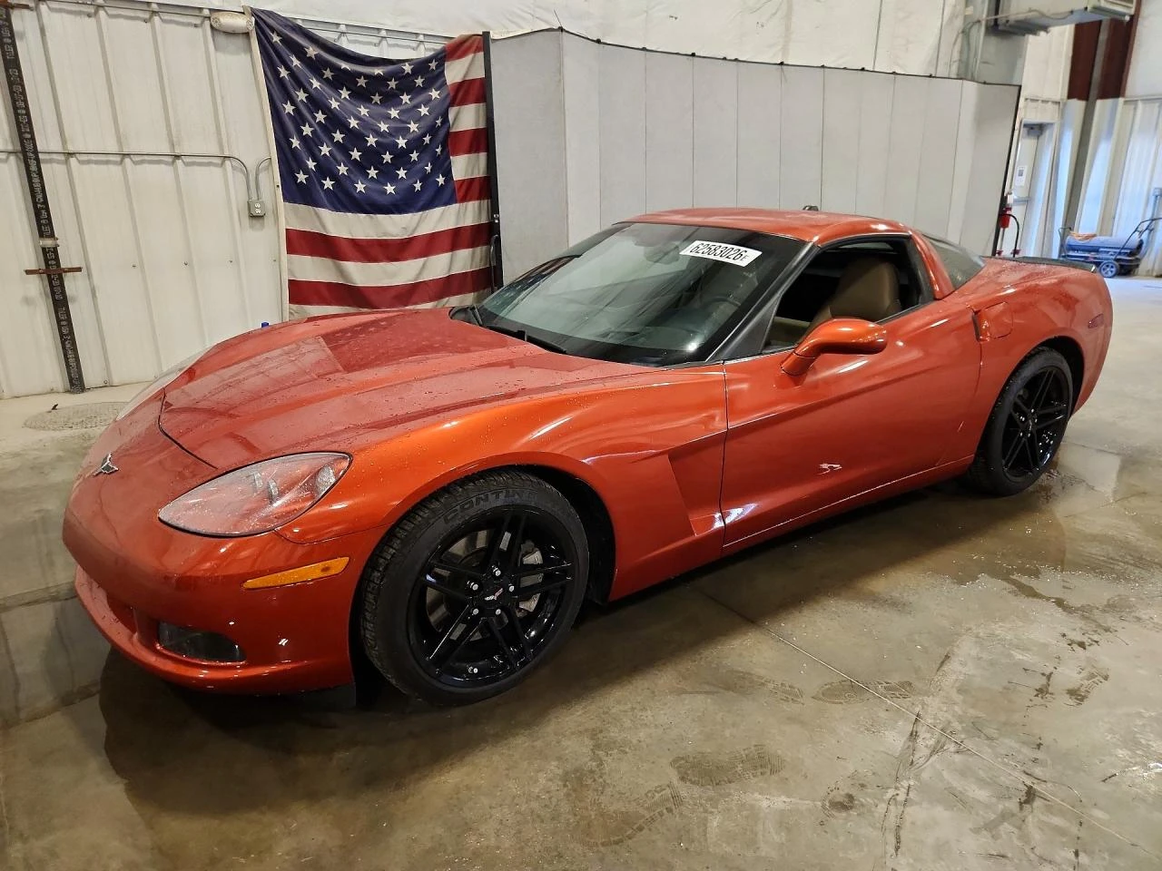 Chevrolet Corvette 6.0l