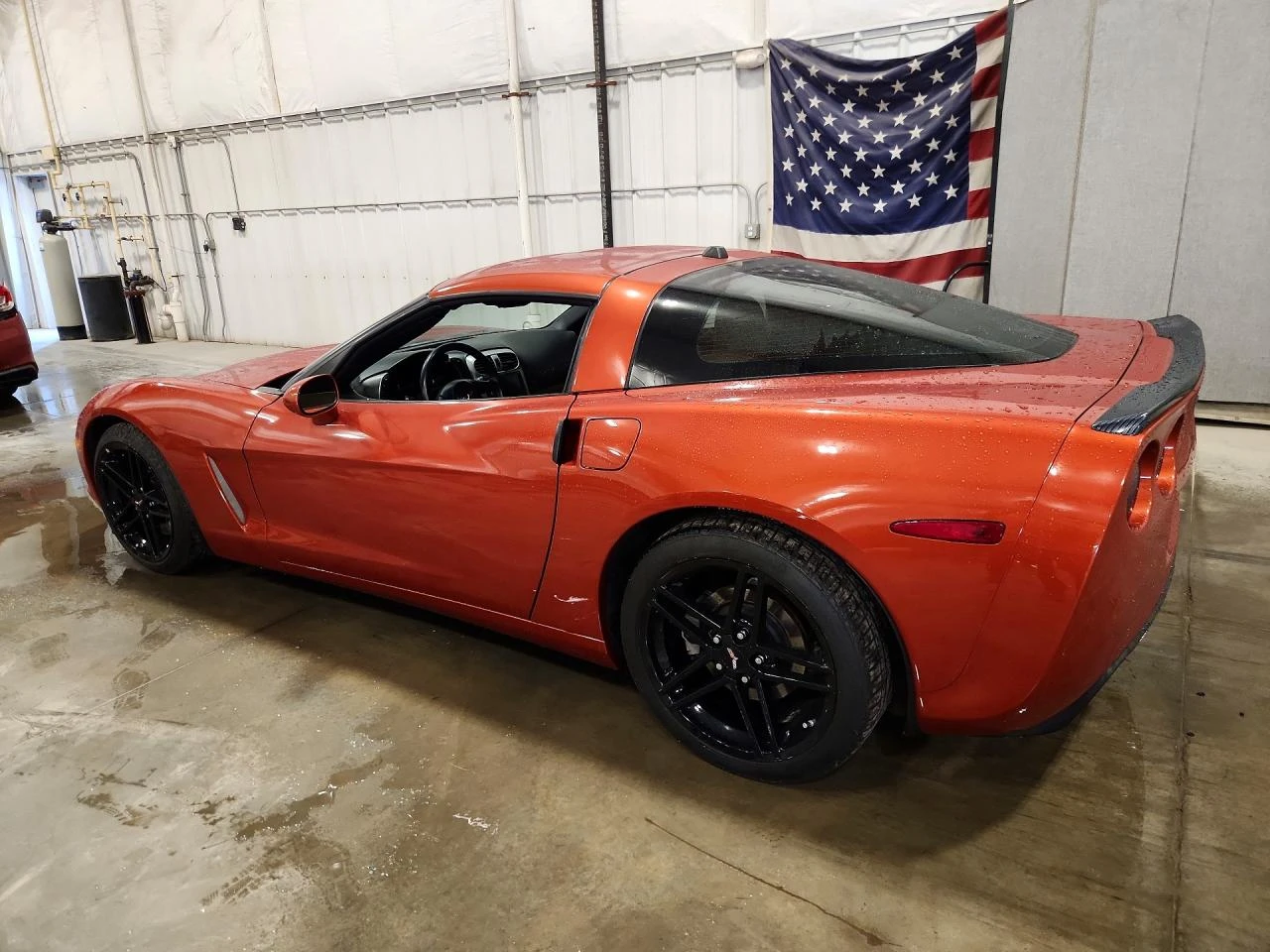 Chevrolet Corvette 6.0l, снимка 2 - Автомобили и джипове - 55596248