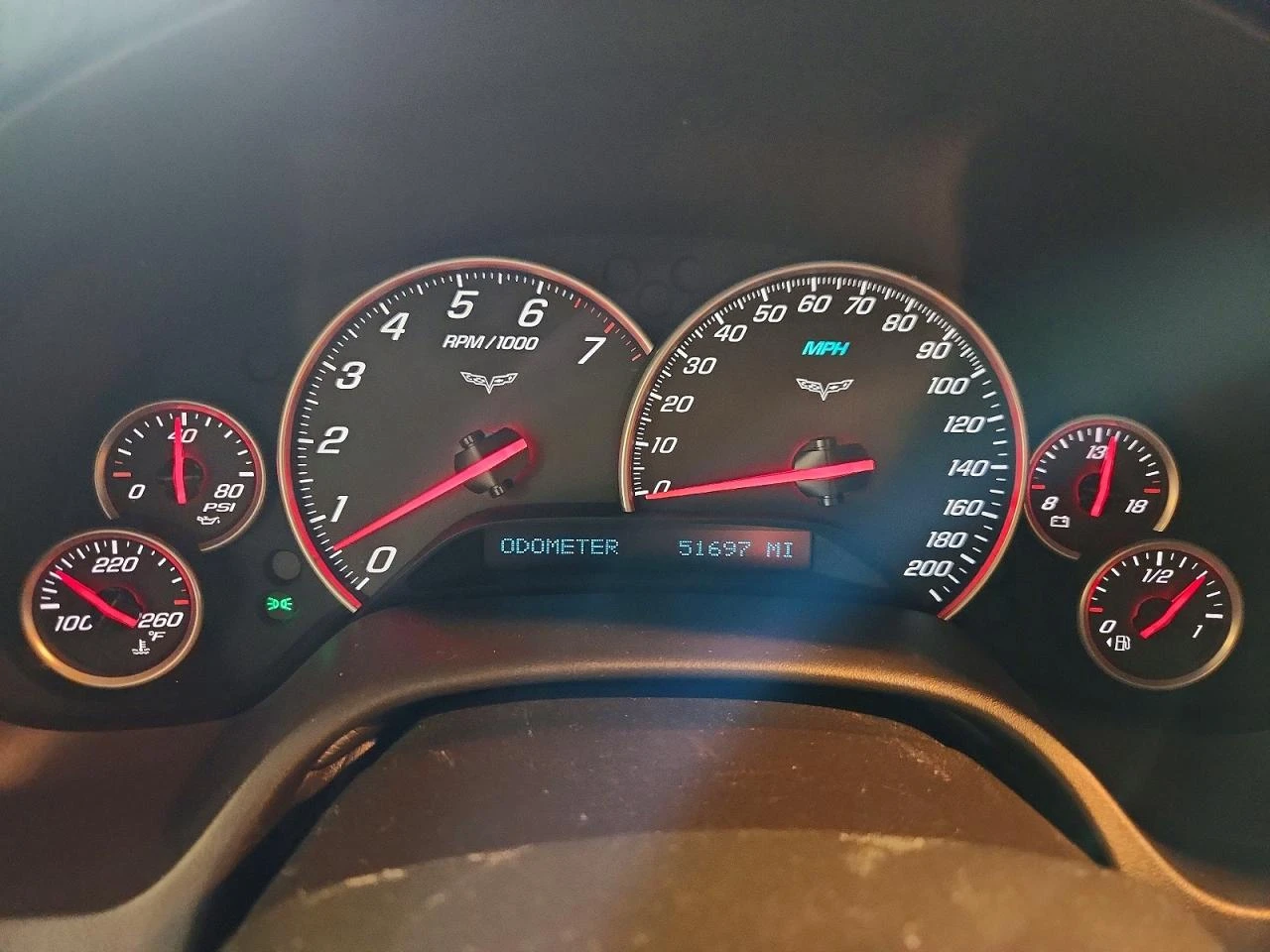 Chevrolet Corvette 6.0l, снимка 9 - Автомобили и джипове - 55596248