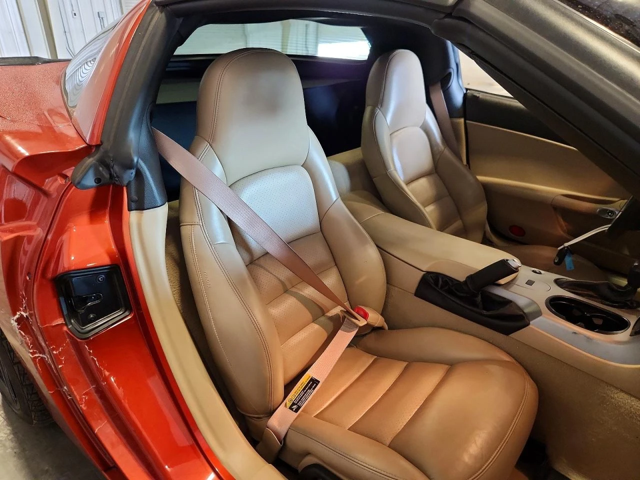 Chevrolet Corvette 6.0l, снимка 10 - Автомобили и джипове - 55596248