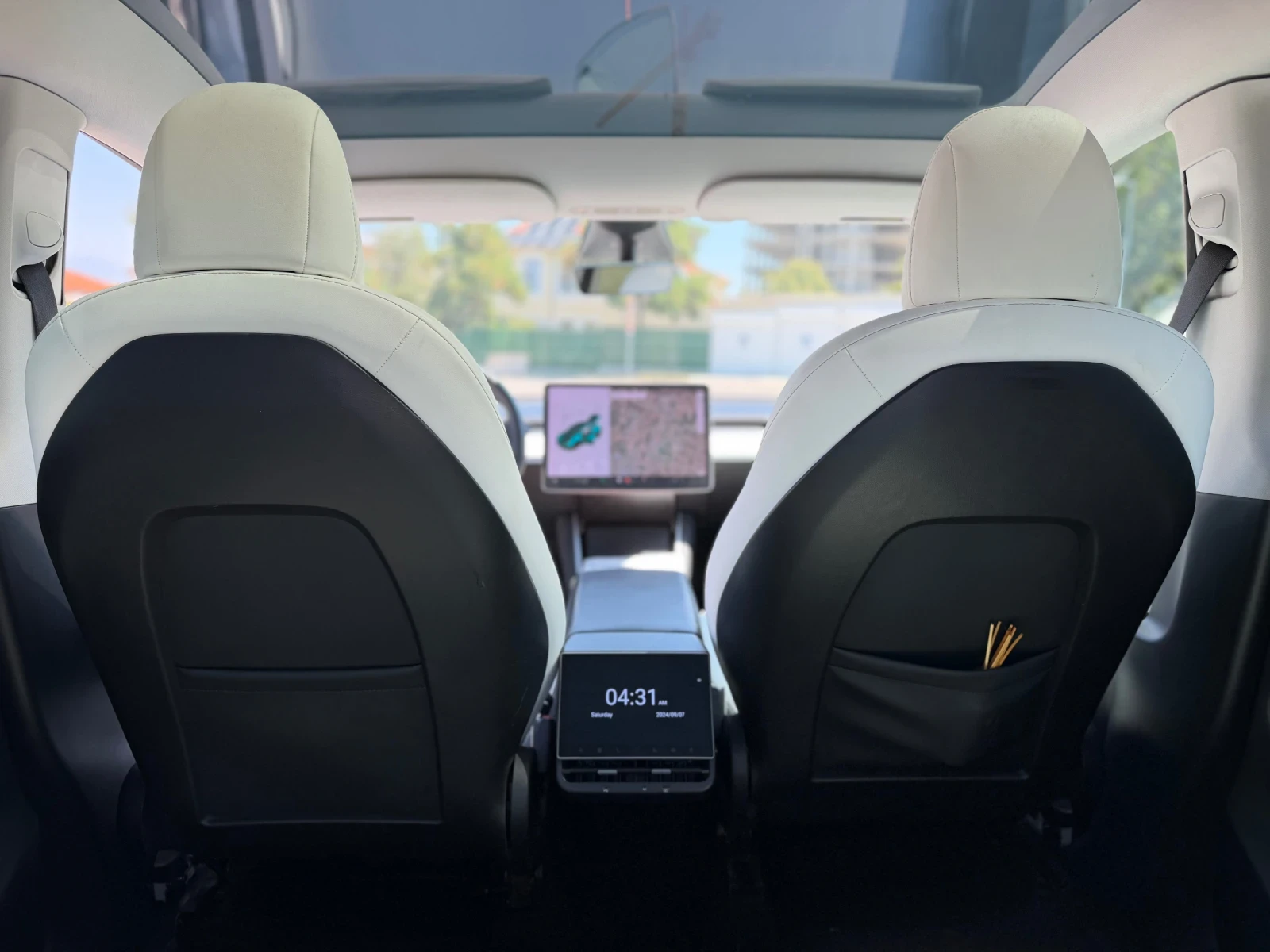 Tesla Model Y Long Range 4x4, снимка 5 - Автомобили и джипове - 55650668