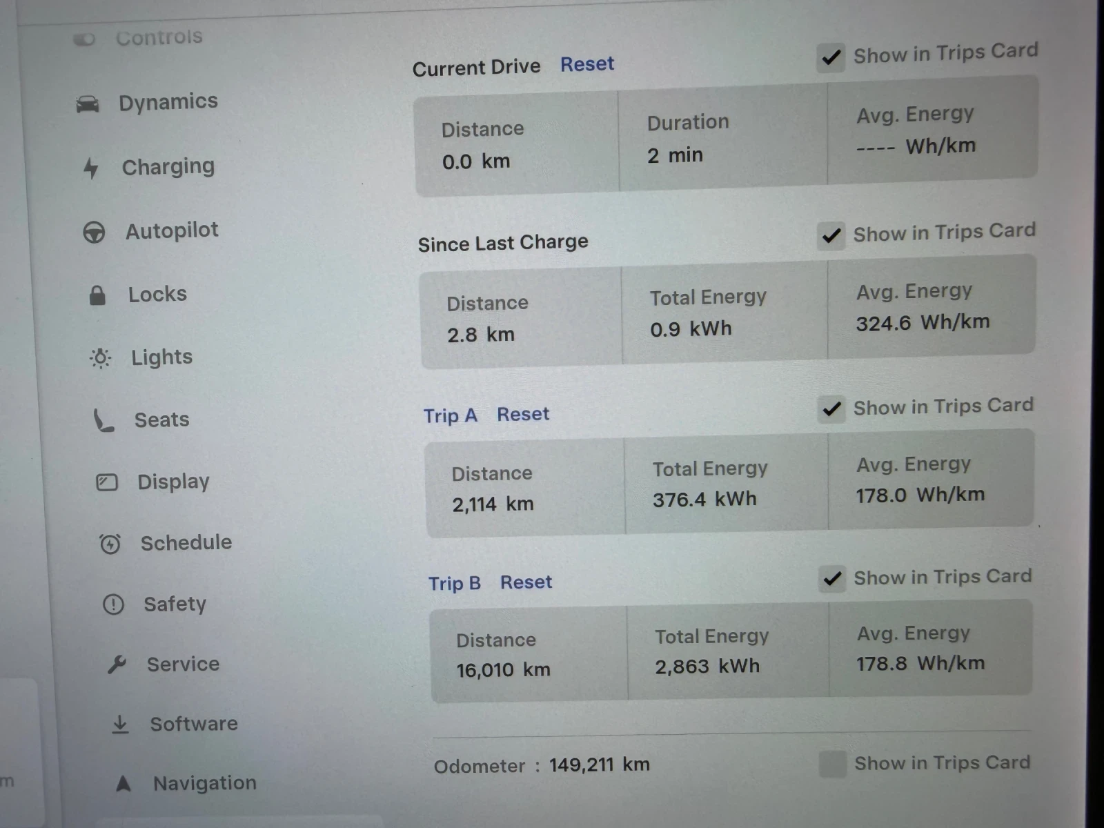 Tesla Model Y Long Range 4x4, снимка 8 - Автомобили и джипове - 55650668