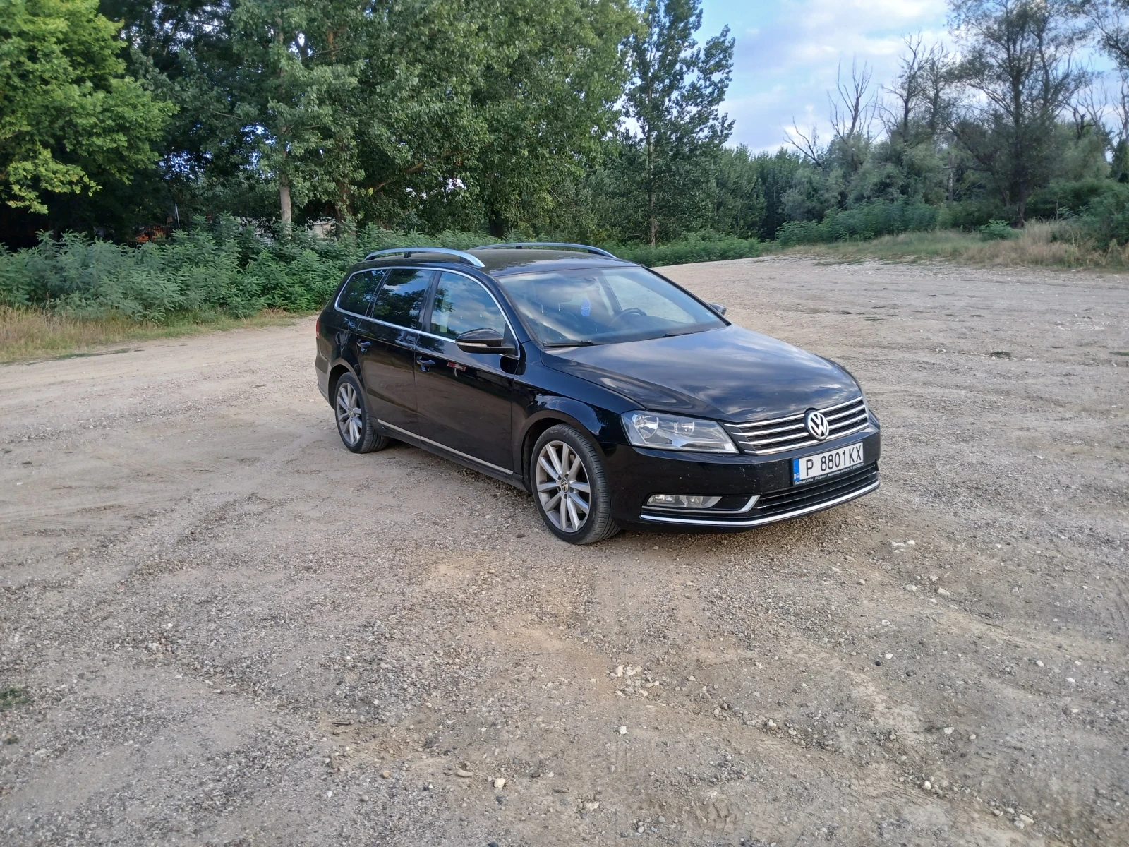 VW Passat, снимка 3 - Автомобили и джипове - 55657160