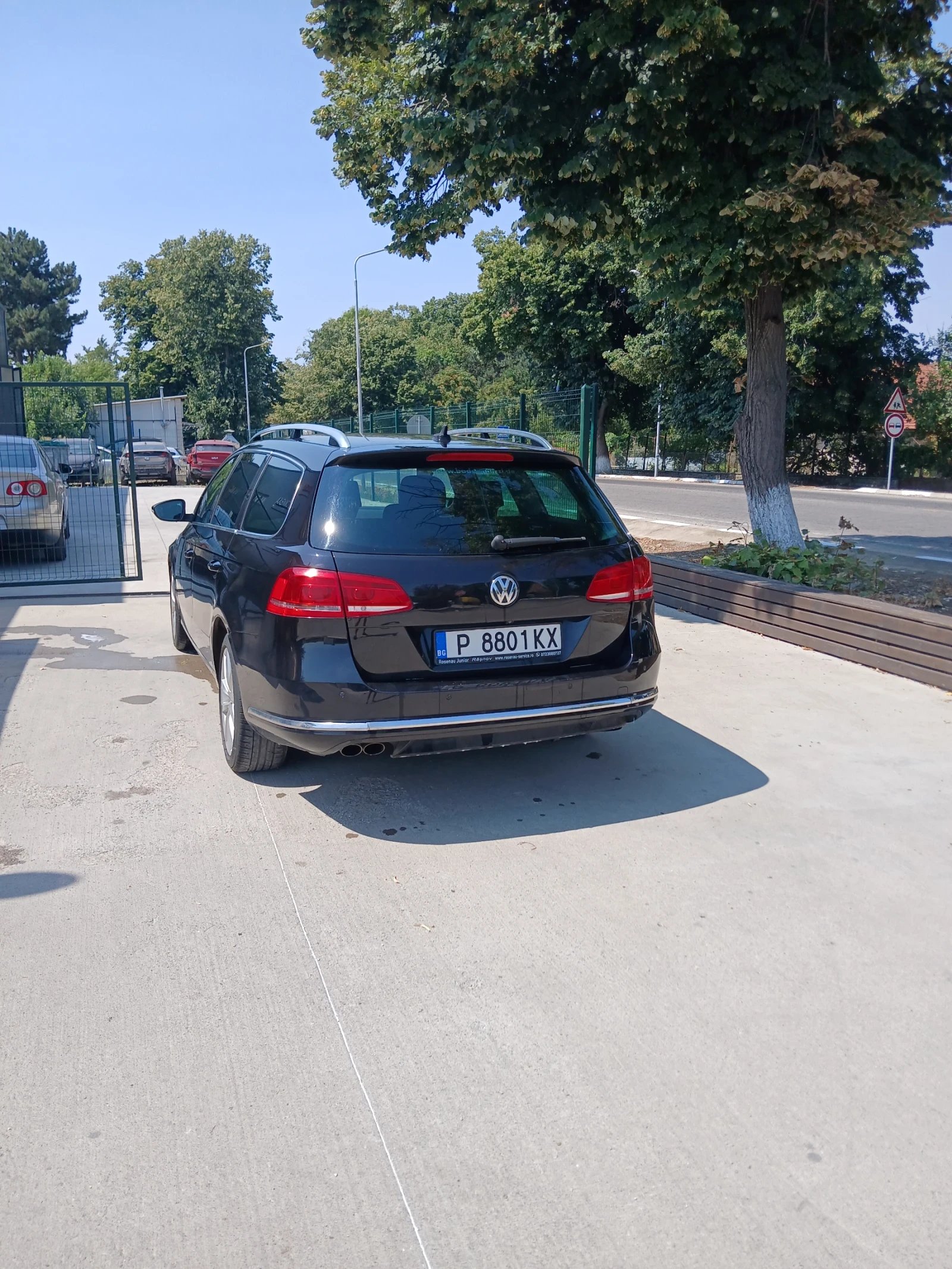 VW Passat, снимка 5 - Автомобили и джипове - 55657160