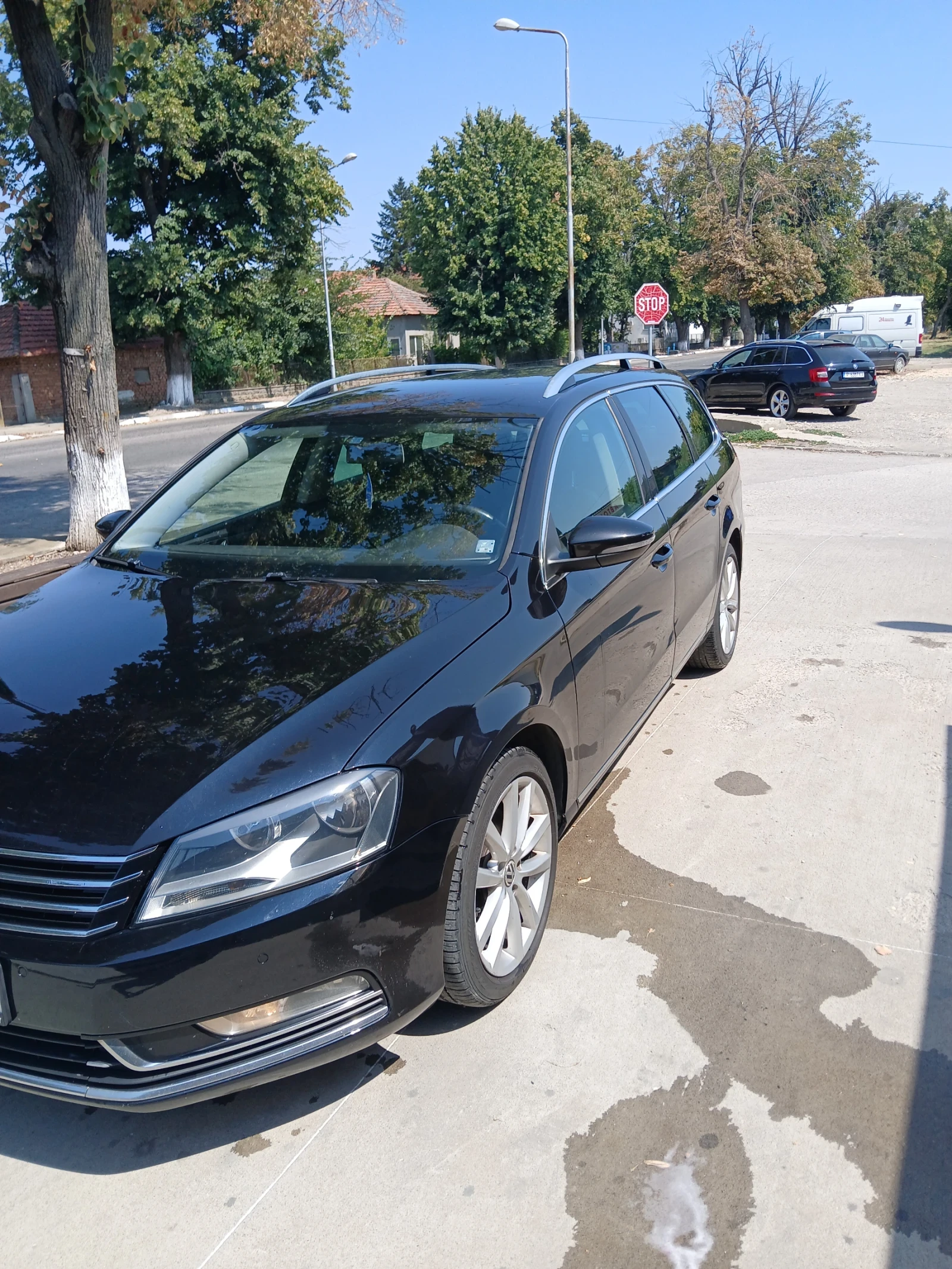 VW Passat, снимка 6 - Автомобили и джипове - 55657160