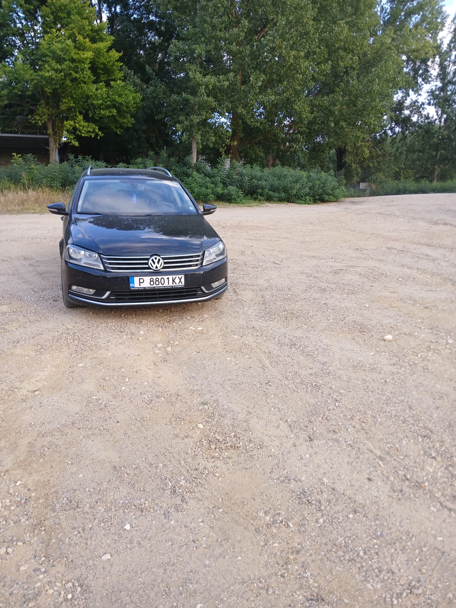 VW Passat