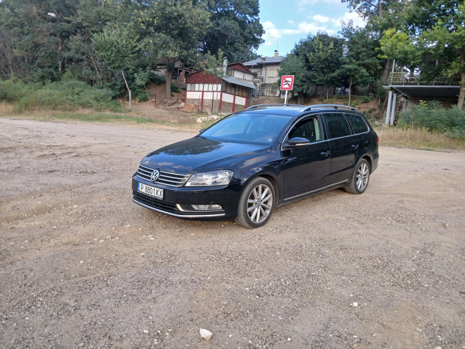 VW Passat, снимка 2 - Автомобили и джипове - 55657160