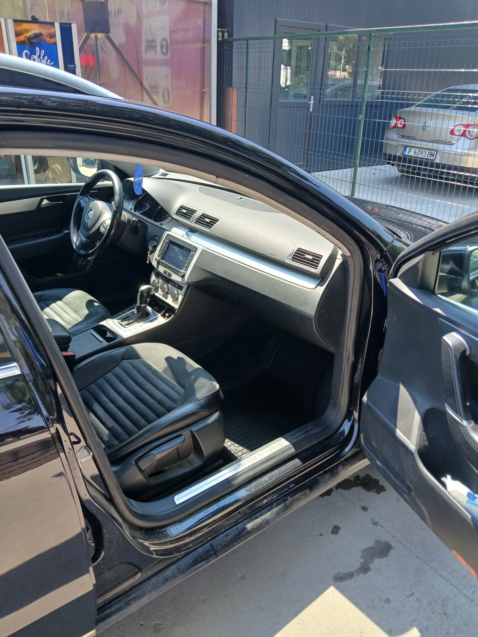VW Passat, снимка 7 - Автомобили и джипове - 55657160