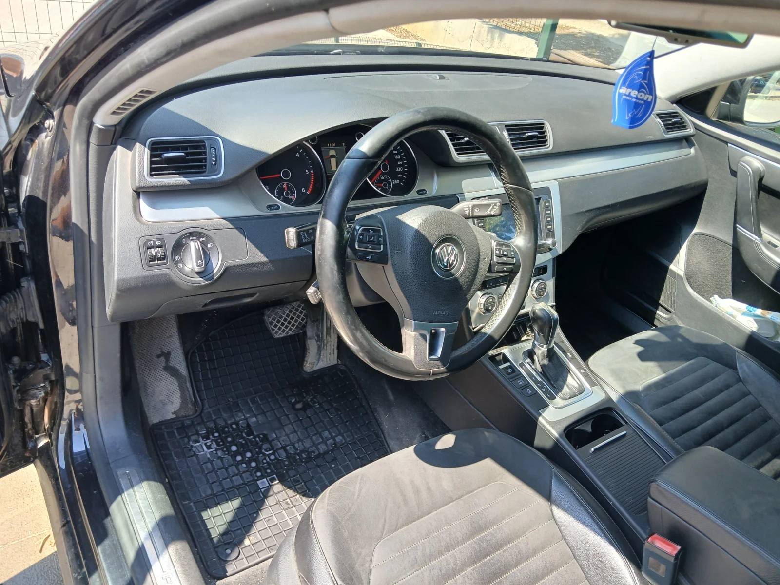 VW Passat, снимка 3 - Автомобили и джипове - 55657160