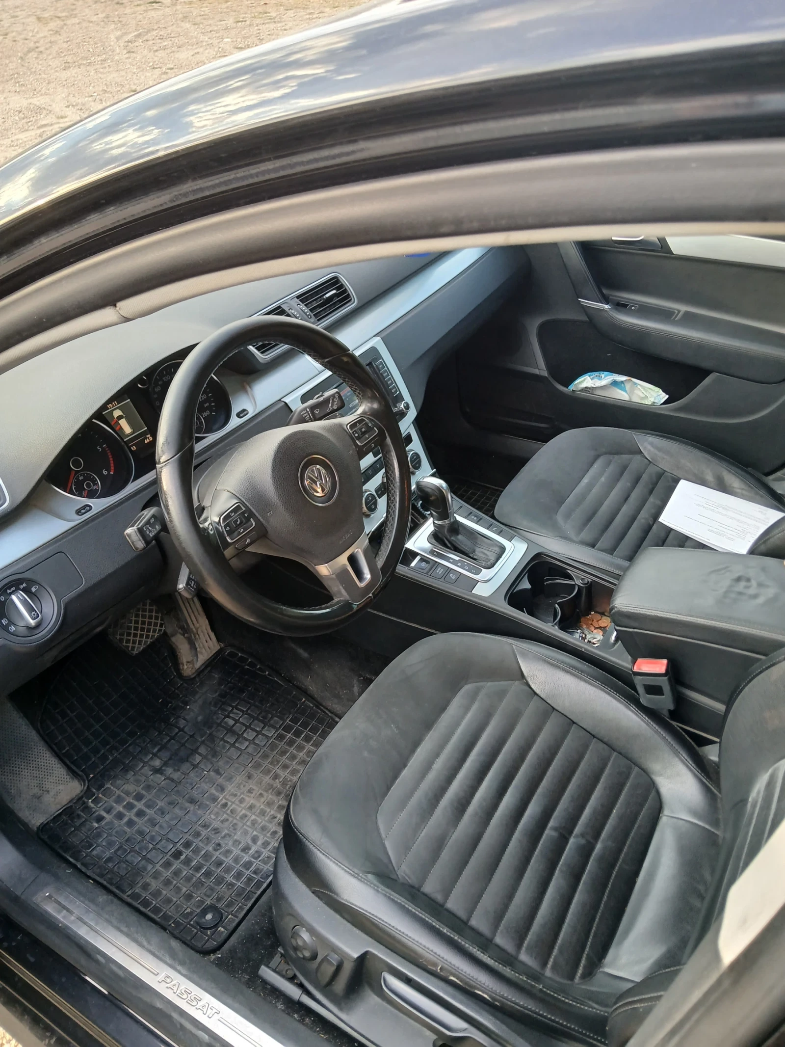 VW Passat, снимка 7 - Автомобили и джипове - 55657160