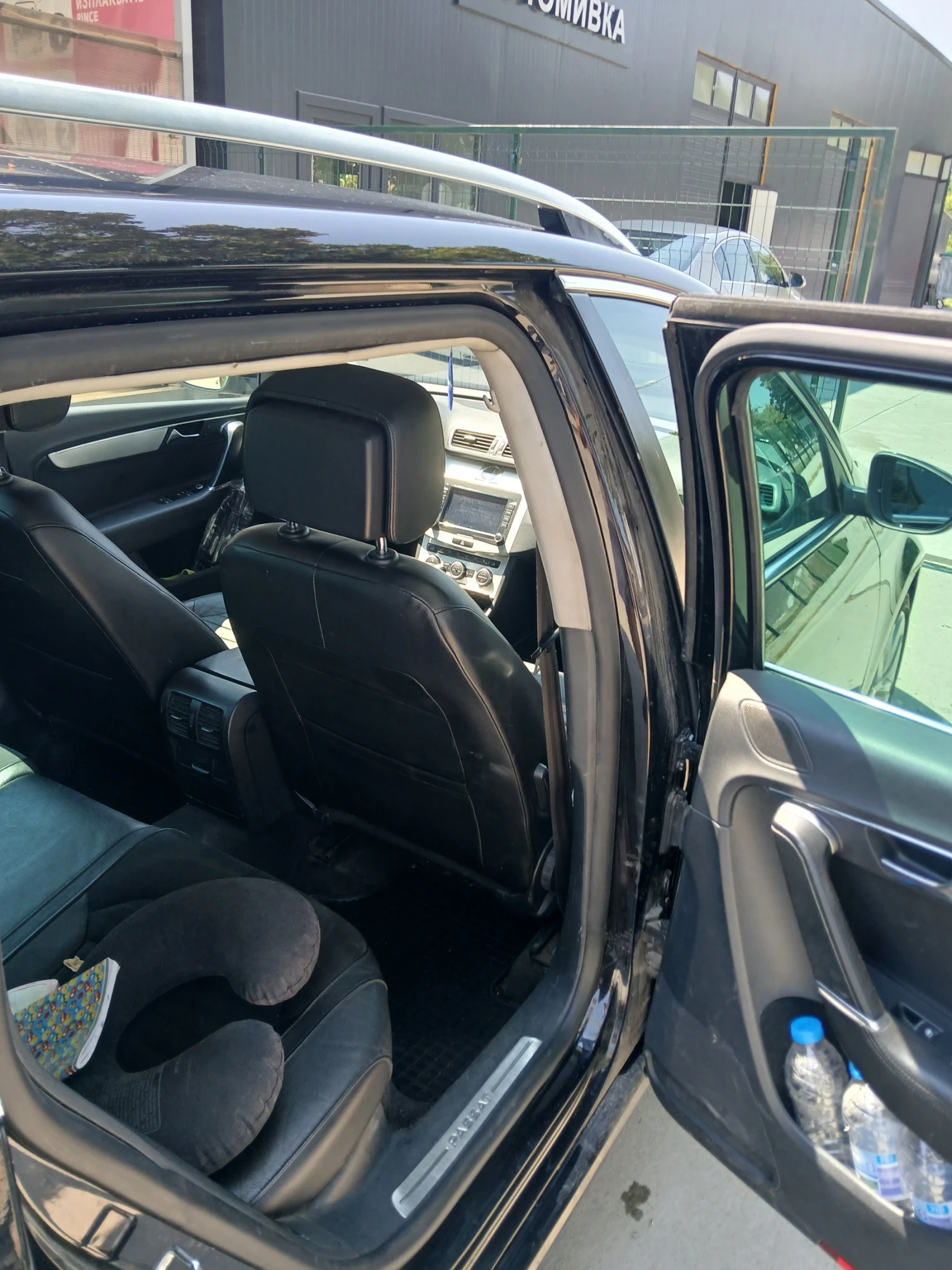 VW Passat, снимка 8 - Автомобили и джипове - 55657160