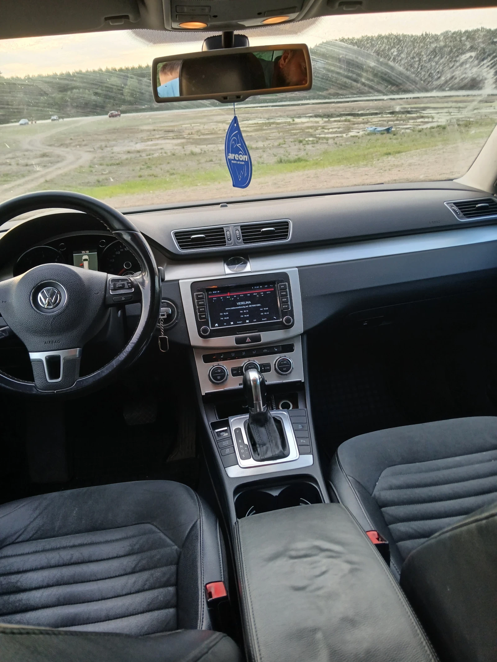 VW Passat, снимка 5 - Автомобили и джипове - 55657160