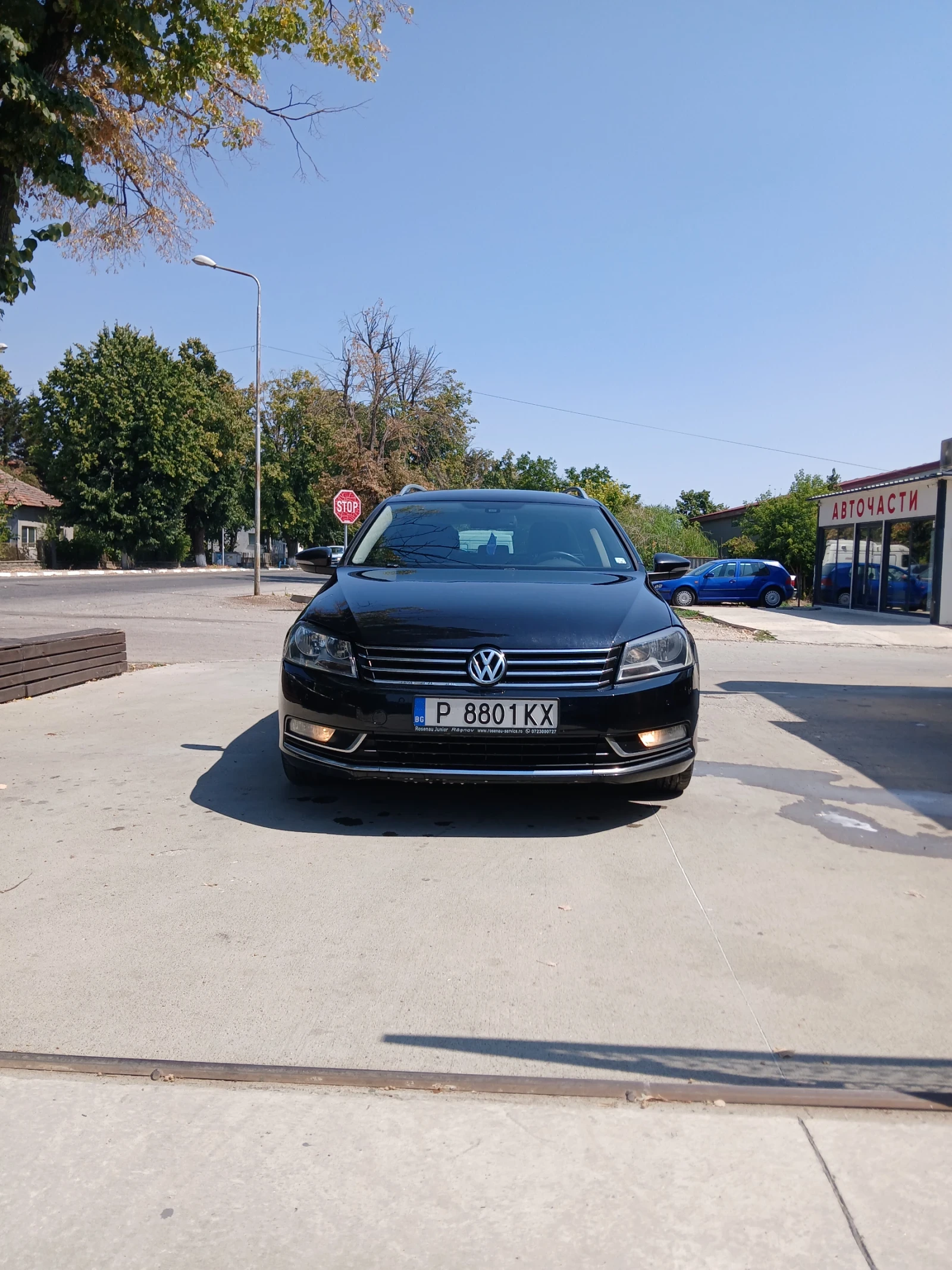 VW Passat