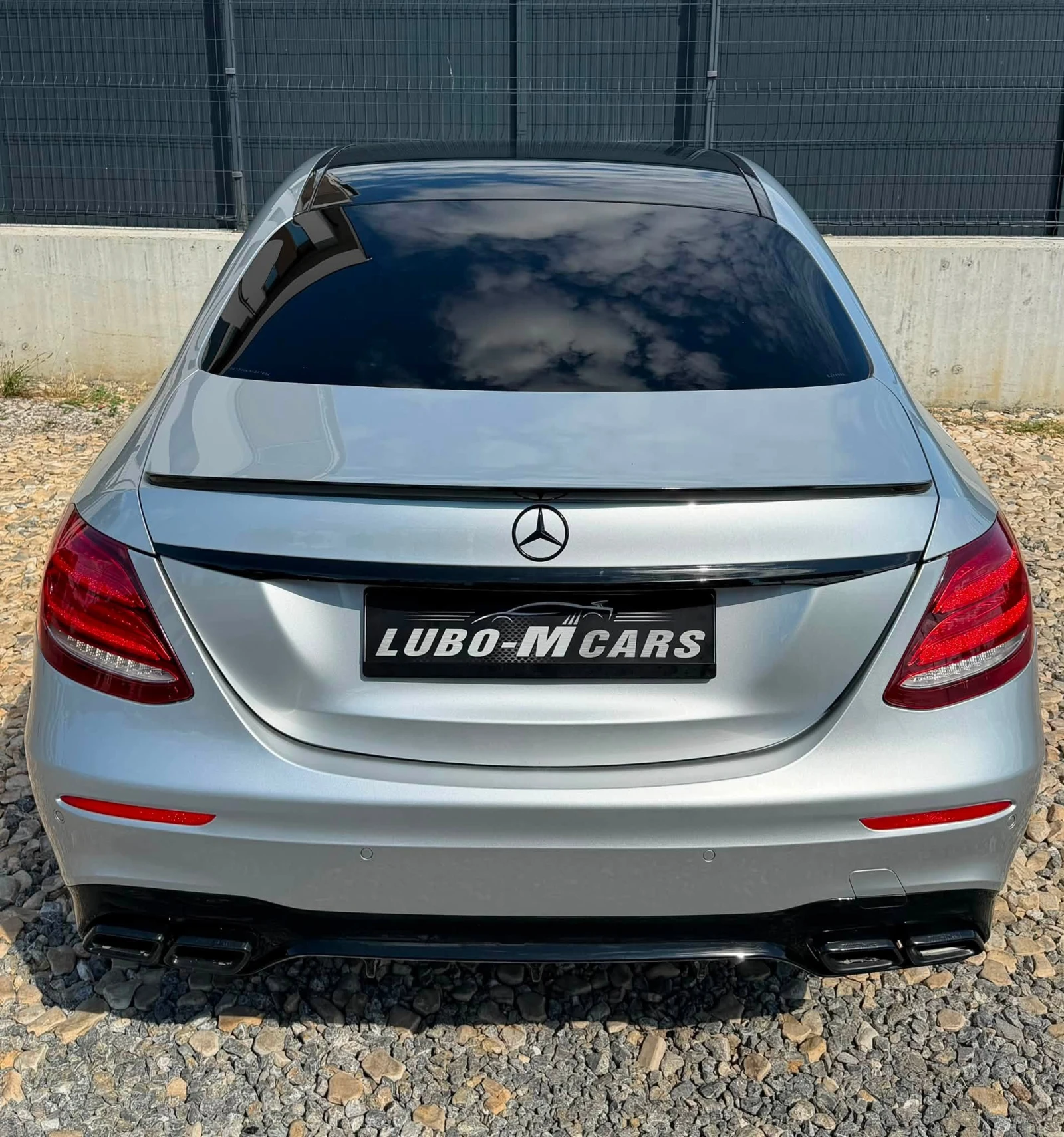 Mercedes-Benz E 220 D* 194* 63* AMG* 9-G TRONIC* , снимка 7 - Автомобили и джипове - 55735892