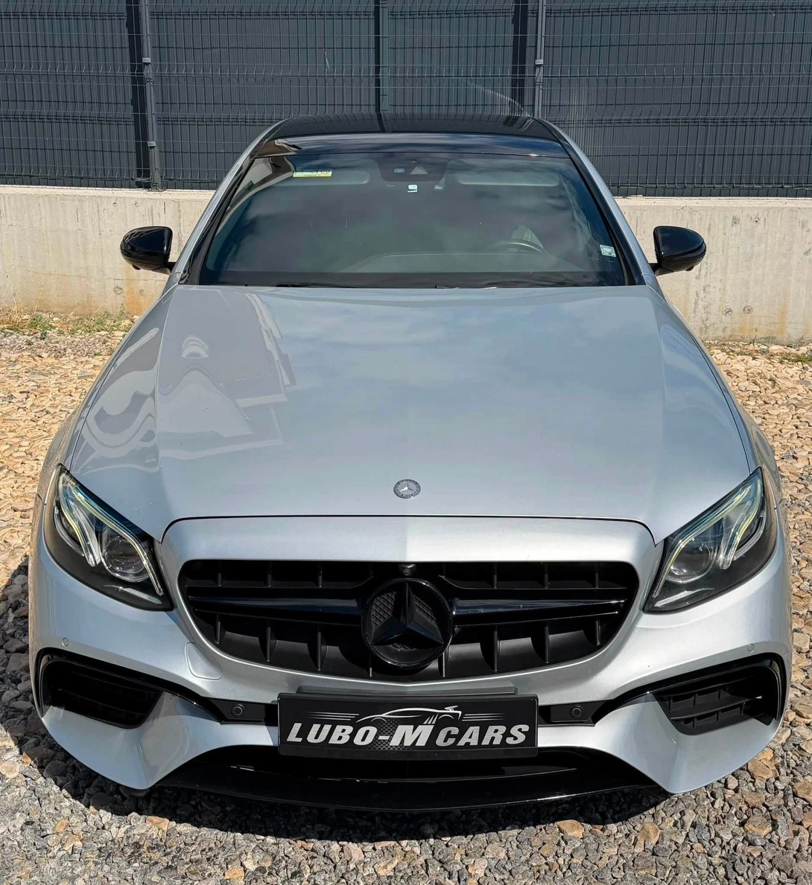 Mercedes-Benz E 220 D* 194* 63* AMG* 9-G TRONIC* , снимка 2 - Автомобили и джипове - 55735892