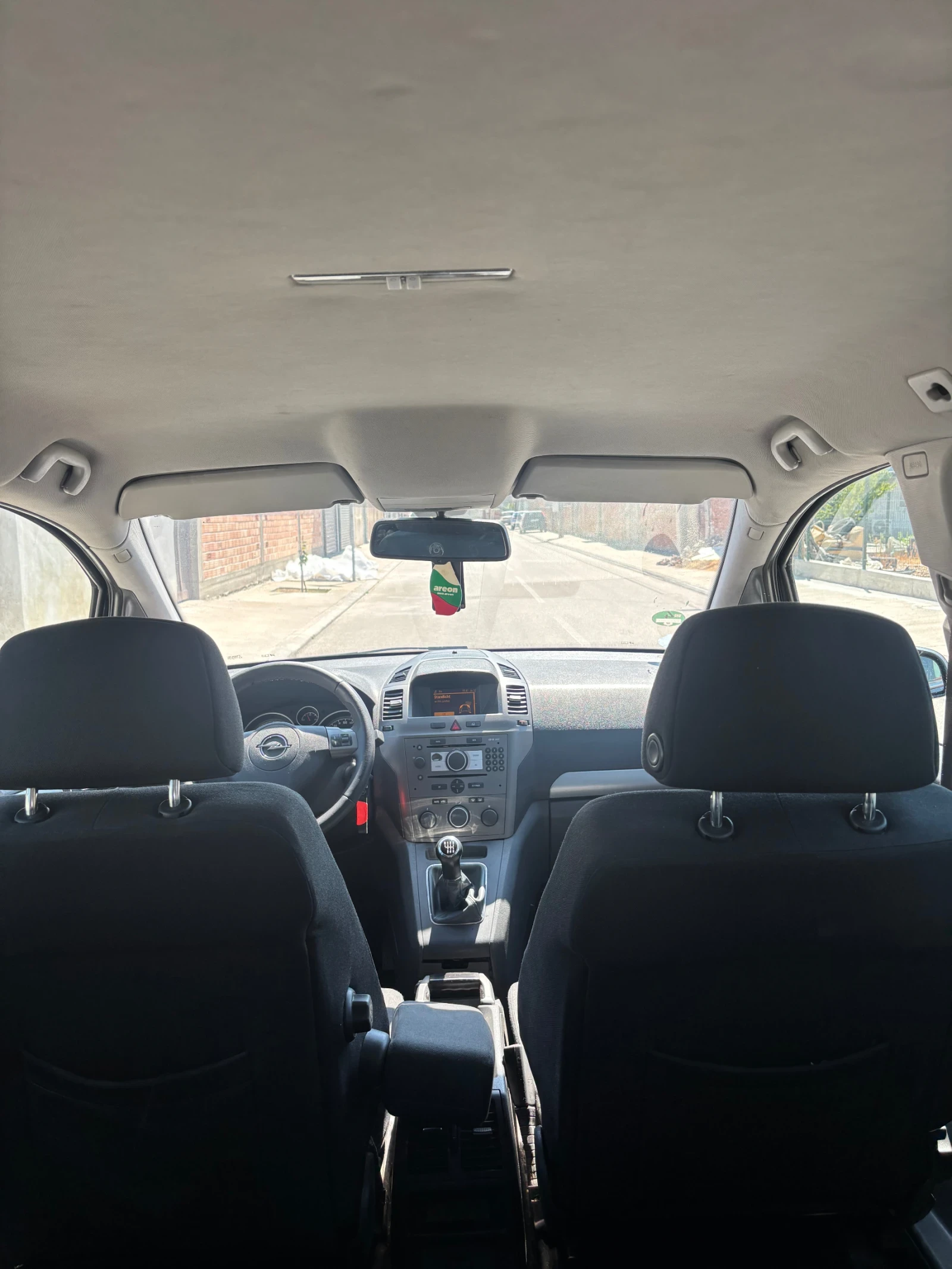 Opel Zafira | Mobile.bg � ����������� 11