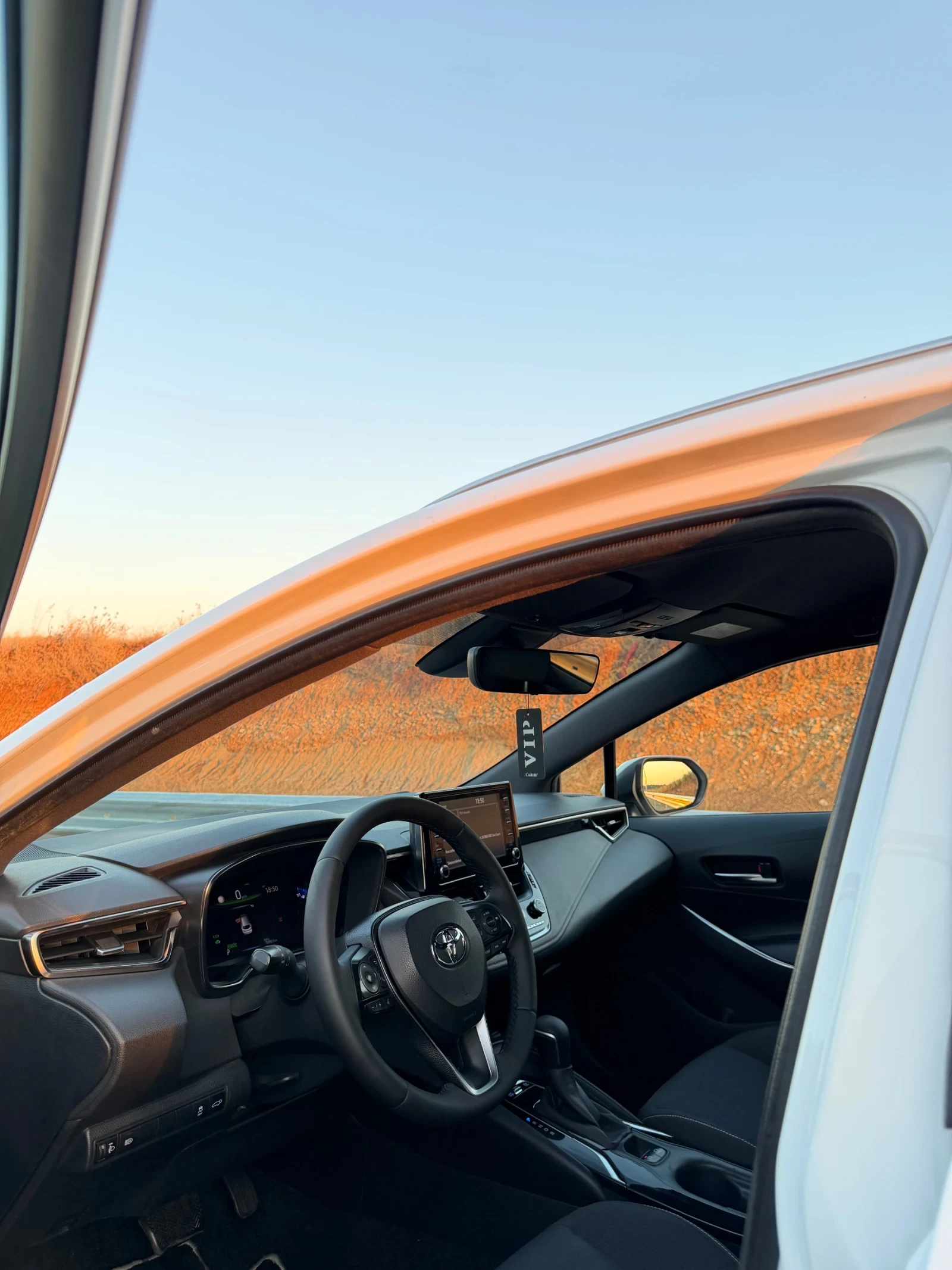 Toyota Corolla Hybrid/2021/Led  | Mobile.bg � ����������� 9