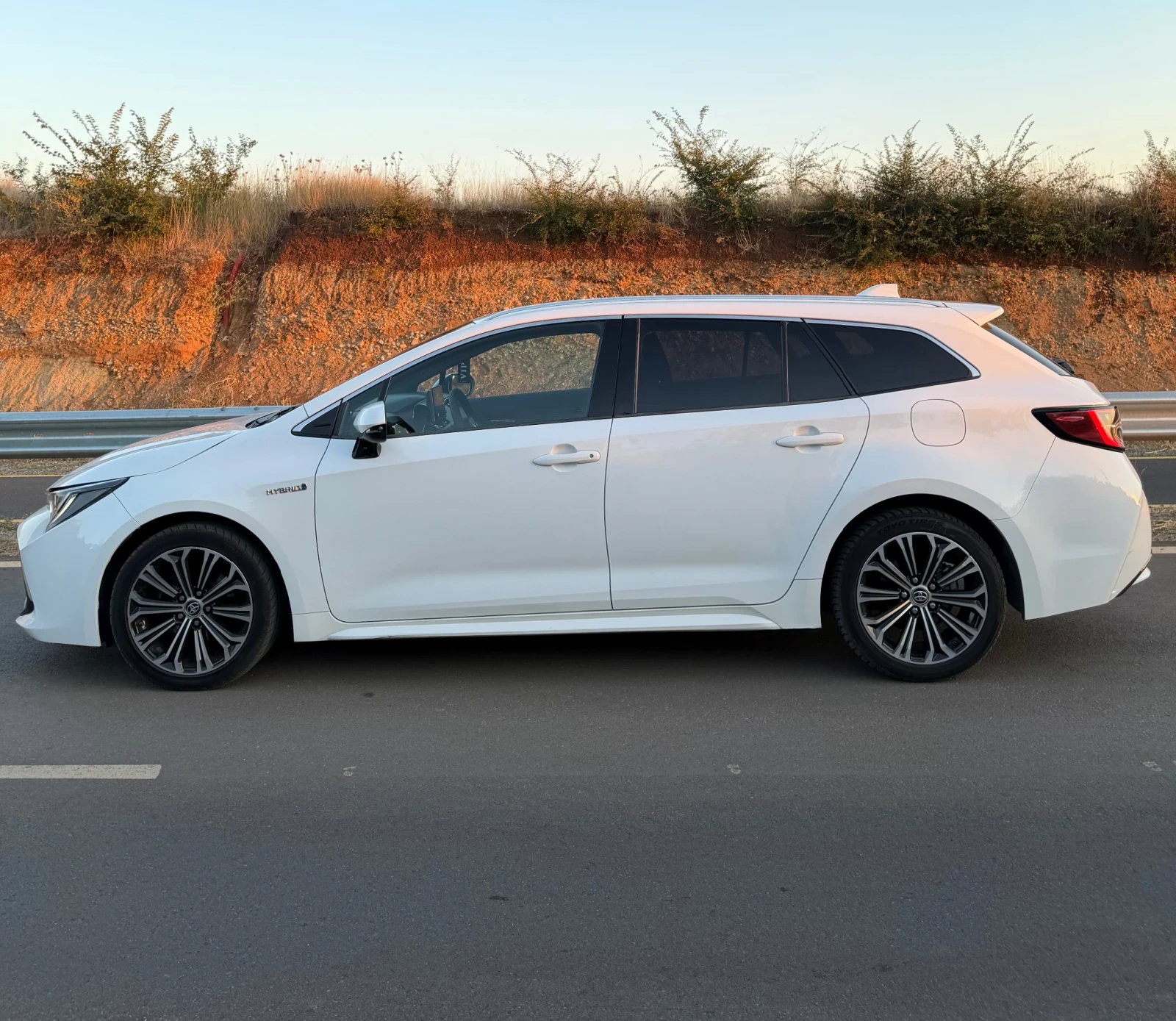 Toyota Corolla Hybrid/2021/Led  | Mobile.bg � ����������� 2
