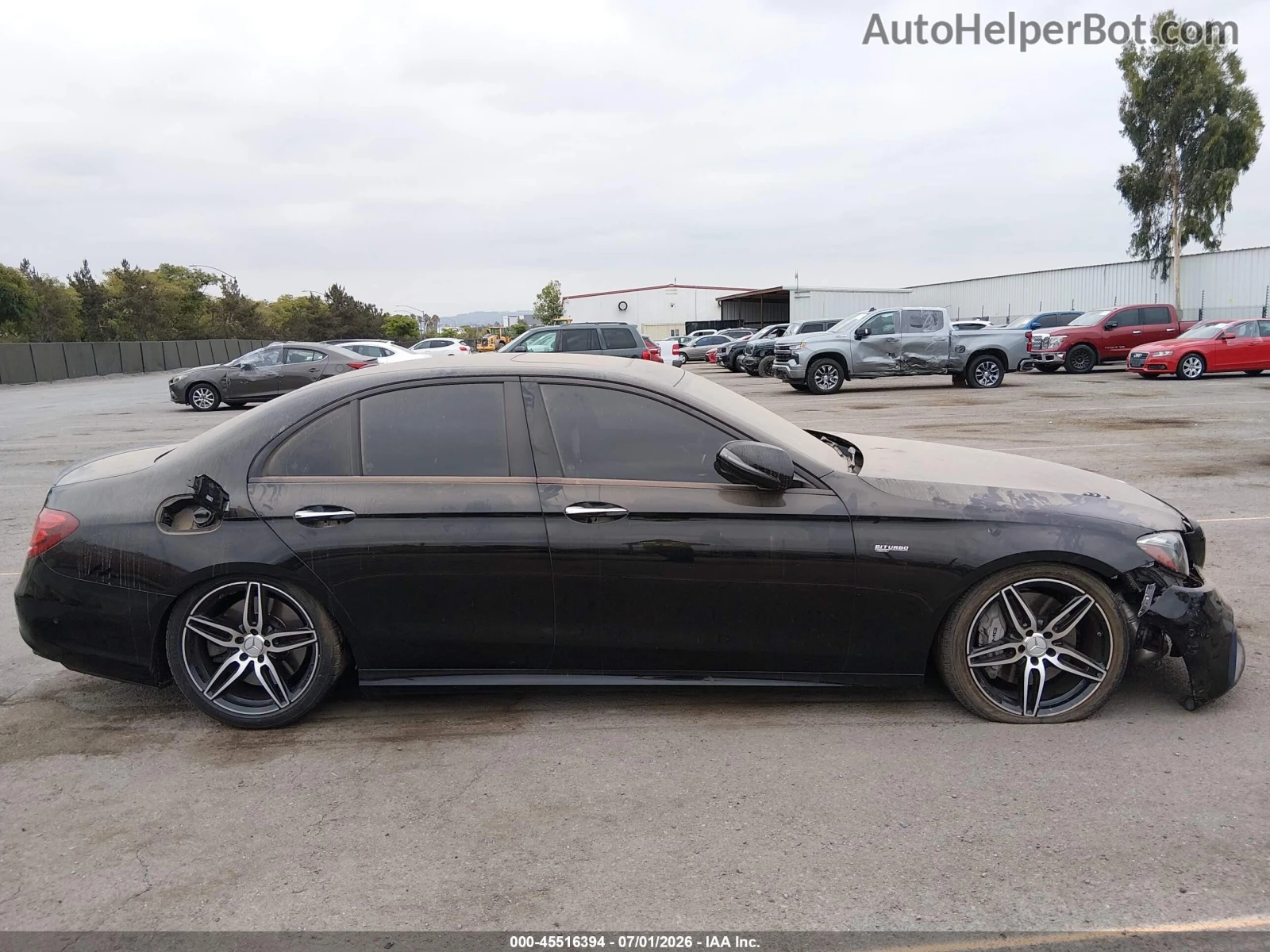 Mercedes-Benz E 43 AMG 4matic* Burmester* Carbon* ���� �� �� | Mobile.bg � ����������� 8