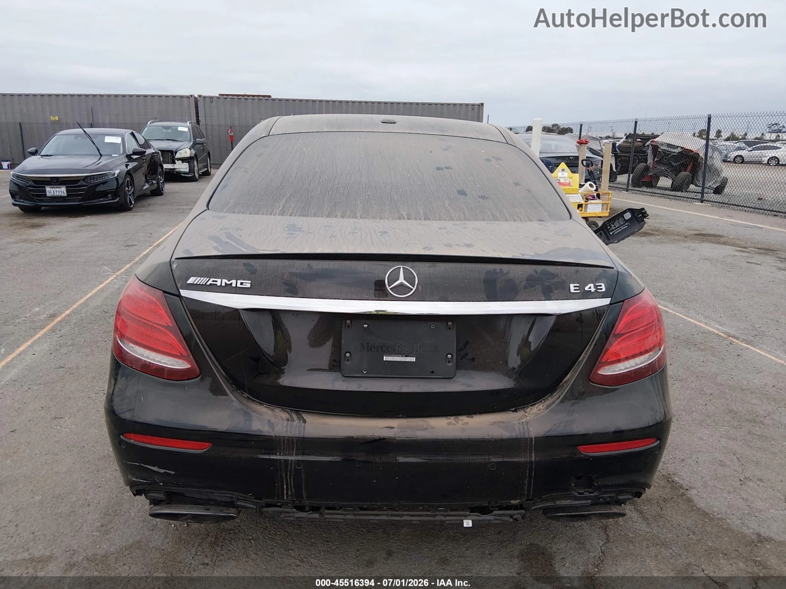 Mercedes-Benz E 43 AMG 4matic* Burmester* Carbon* ���� �� �� | Mobile.bg � ����������� 5