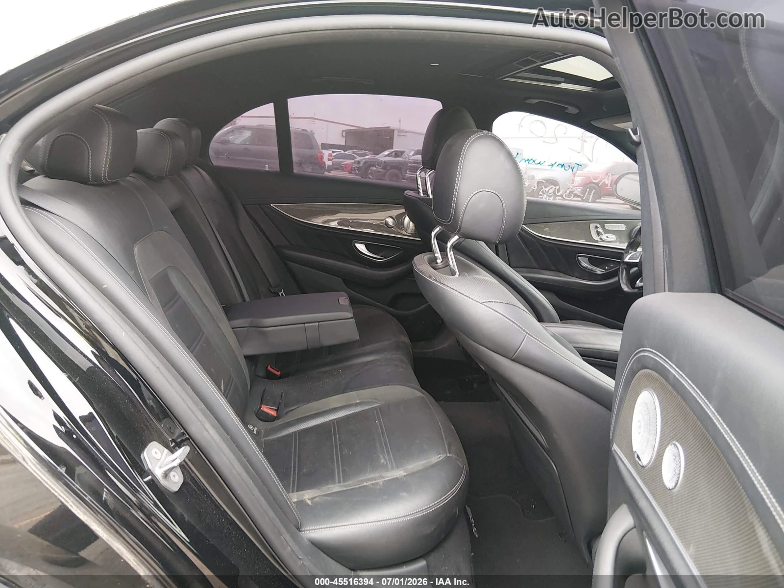 Mercedes-Benz E 43 AMG 4matic* Burmester* Carbon* ���� �� �� | Mobile.bg � ����������� 10
