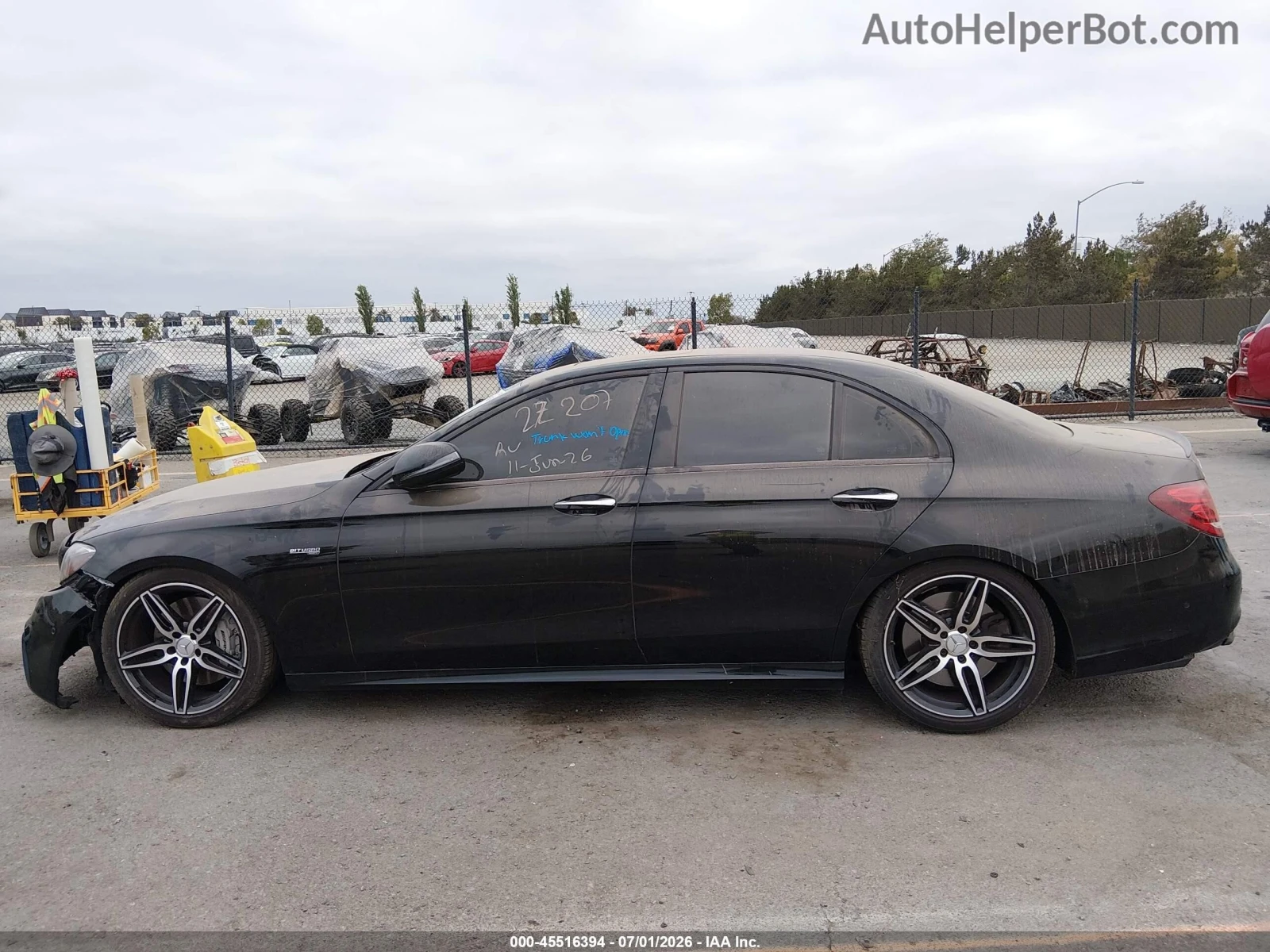 Mercedes-Benz E 43 AMG 4matic* Burmester* Carbon* ���� �� �� | Mobile.bg � ����������� 7