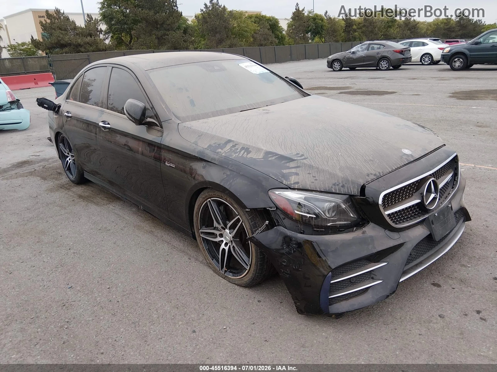 Mercedes-Benz E 43 AMG 4matic* Burmester* Carbon* ���� �� �� | Mobile.bg � ����������� 3