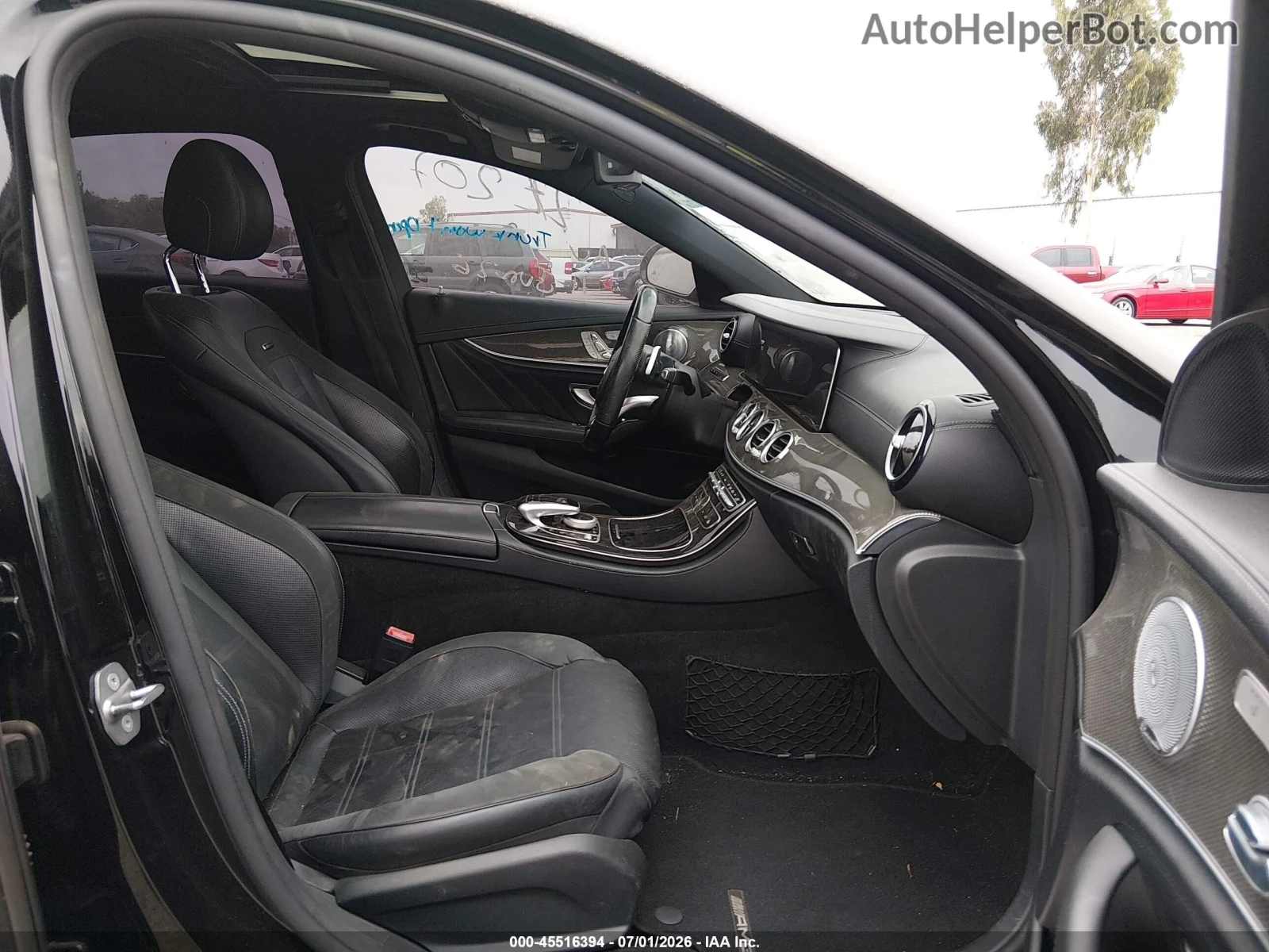 Mercedes-Benz E 43 AMG 4matic* Burmester* Carbon* ���� �� �� | Mobile.bg � ����������� 9