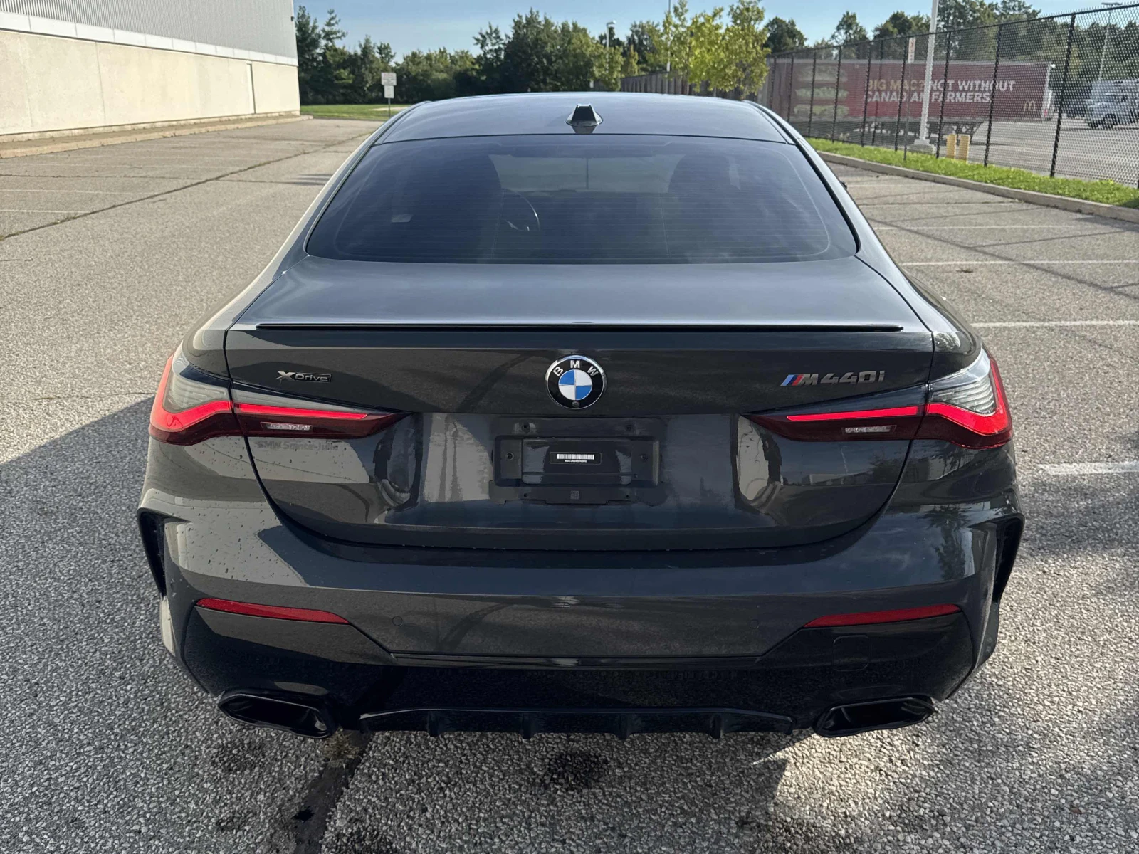 BMW 440 i xDrive / 360 / HUD / H&K / CARFAX / АВТОКРЕДИТ, снимка 4 - Автомобили и джипове - 55954794