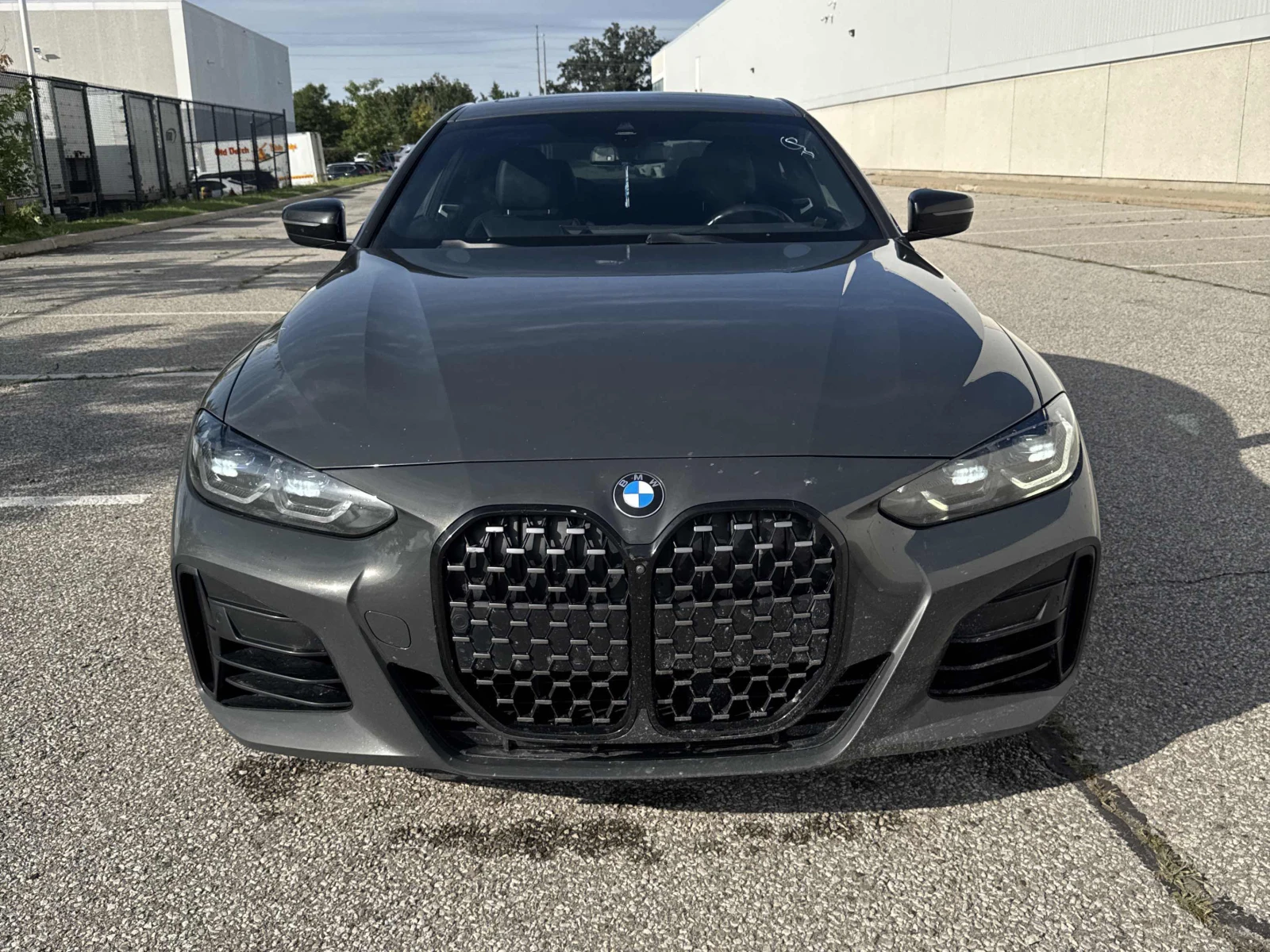 BMW 440 i xDrive / 360 / HUD / H&K / CARFAX / АВТОКРЕДИТ, снимка 6 - Автомобили и джипове - 55954794