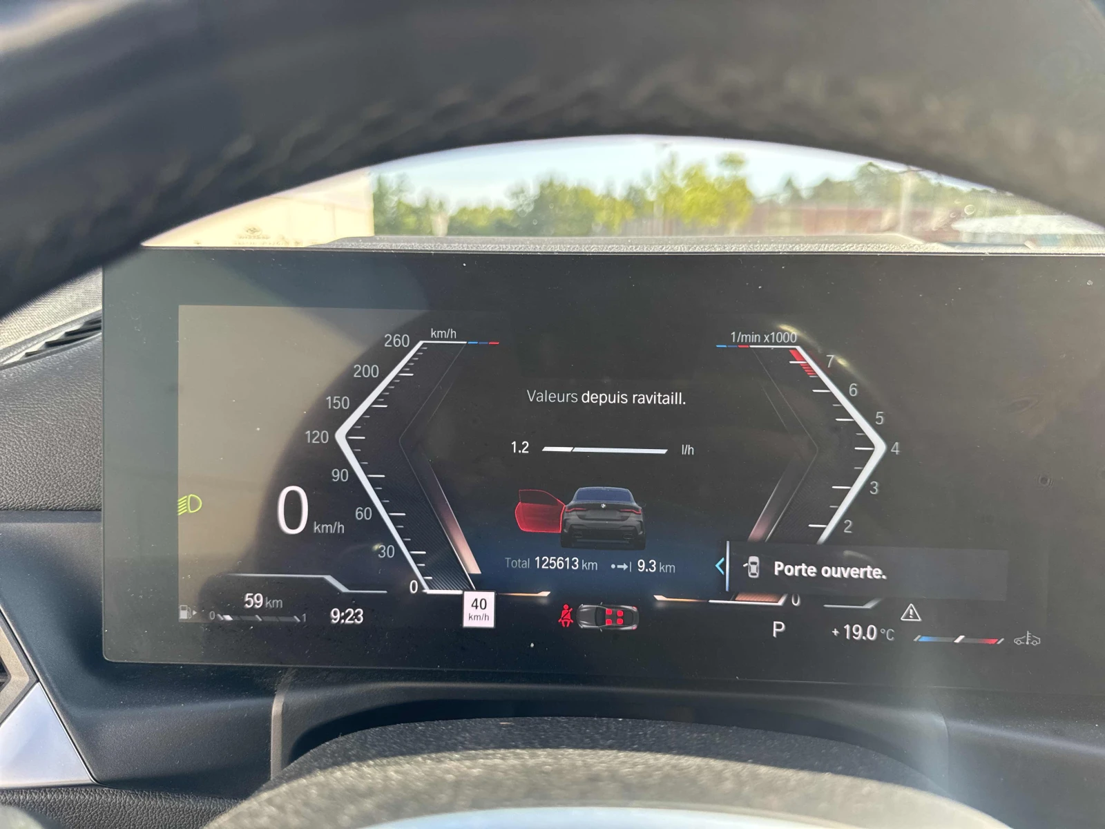 BMW 440 i xDrive / 360 / HUD / H&K / CARFAX / АВТОКРЕДИТ, снимка 8 - Автомобили и джипове - 55954794