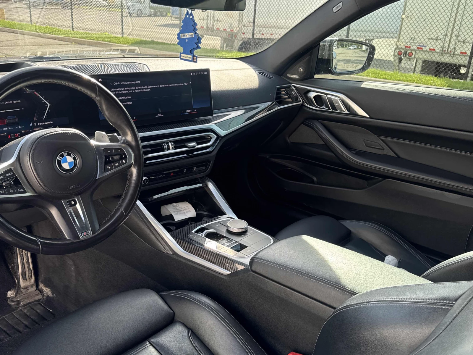 BMW 440 i xDrive / 360 / HUD / H&K / CARFAX / АВТОКРЕДИТ, снимка 9 - Автомобили и джипове - 55954794