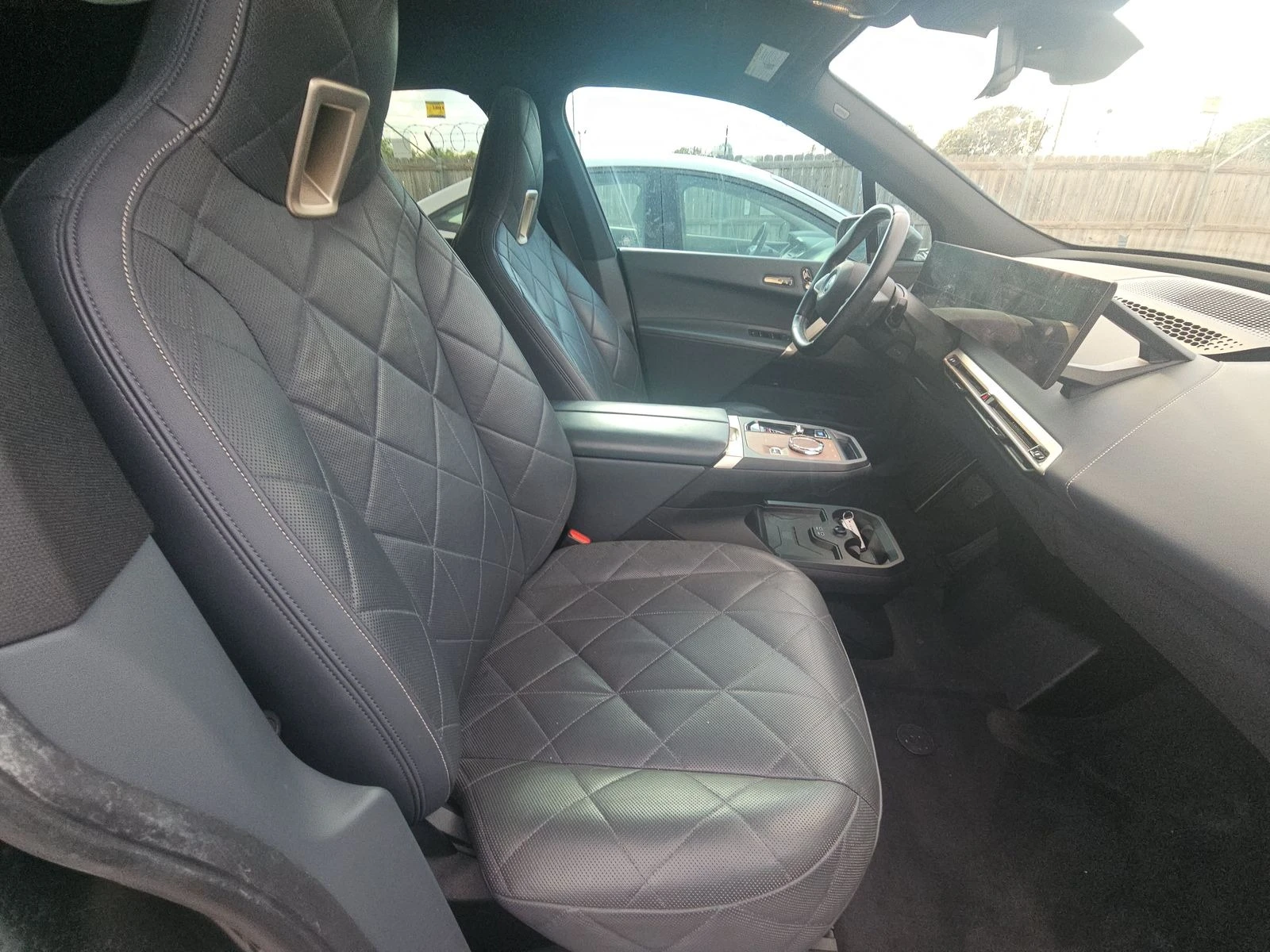 BMW iX xDrive50, снимка 9 - Автомобили и джипове - 55978812