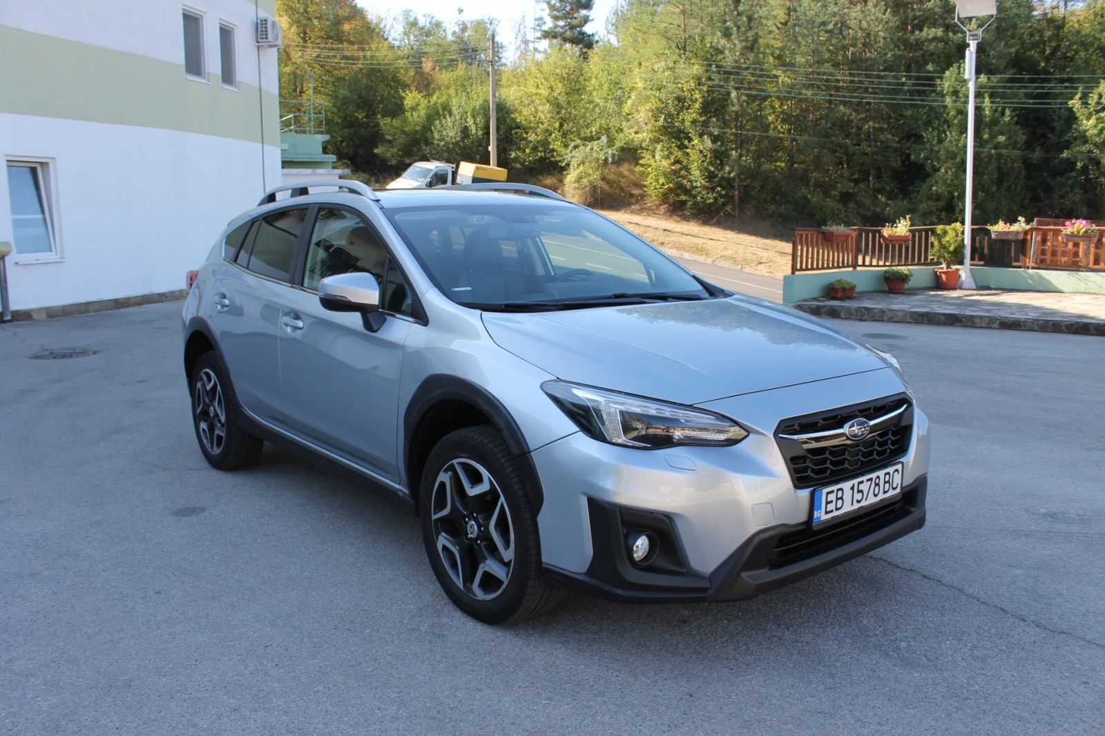 Subaru XV 2.0 Luxury