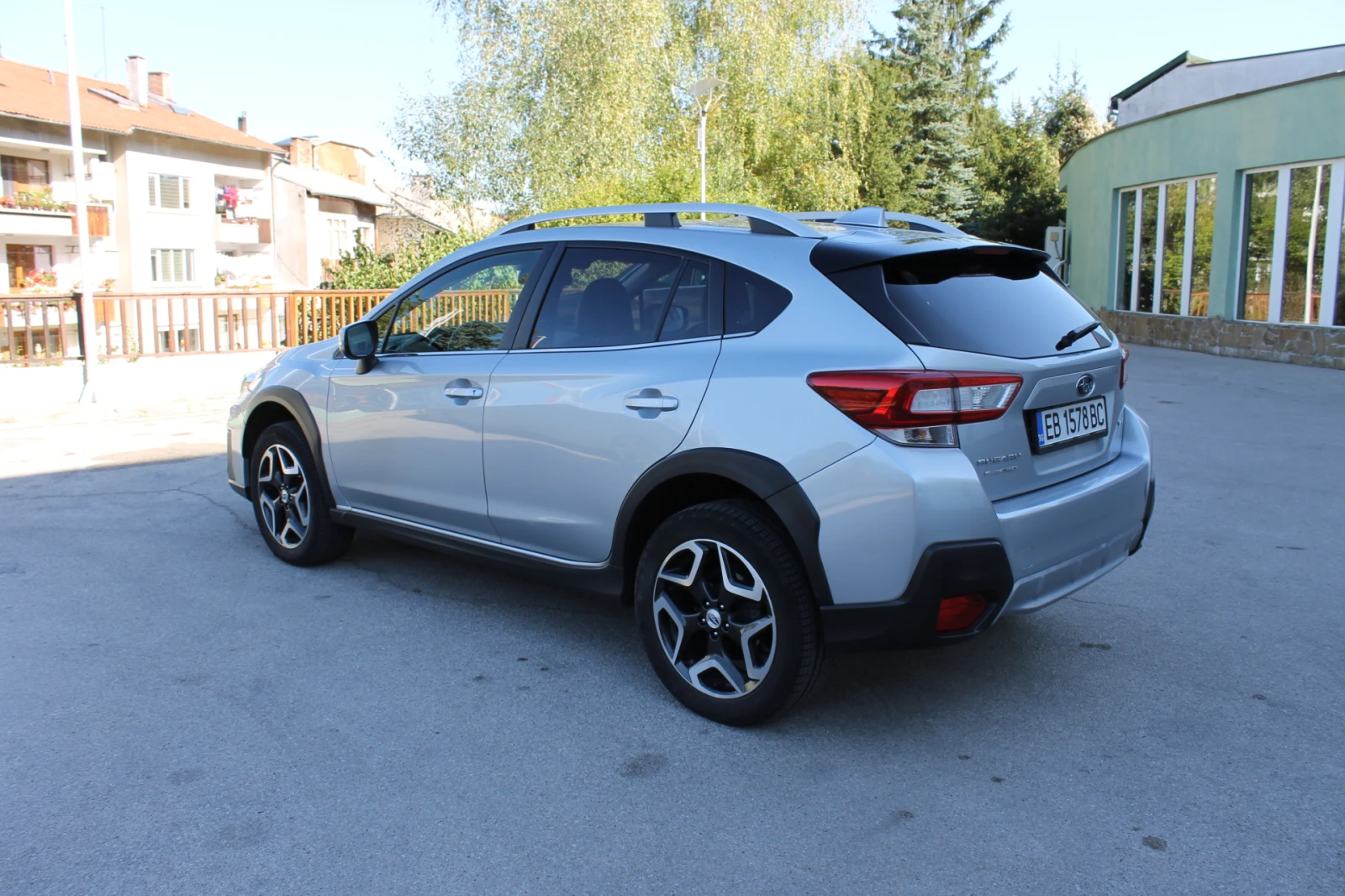 Subaru XV 2.0 Luxury, снимка 4 - Автомобили и джипове - 55986284