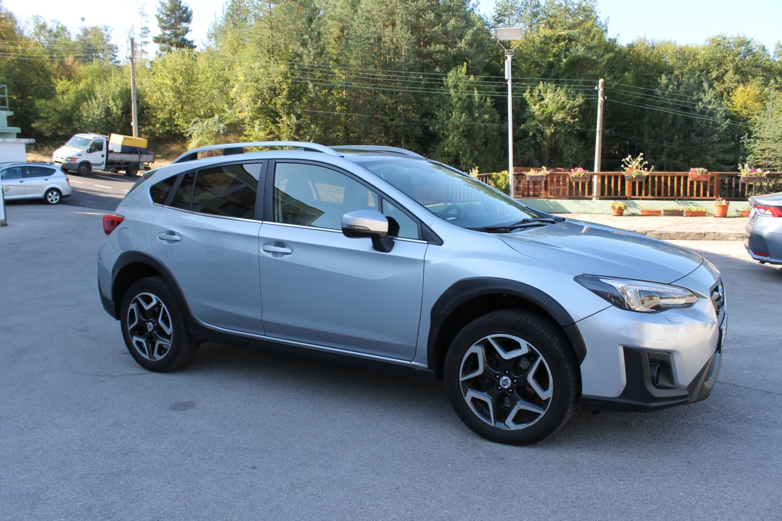 Subaru XV 2.0 Luxury, снимка 2 - Автомобили и джипове - 55986284