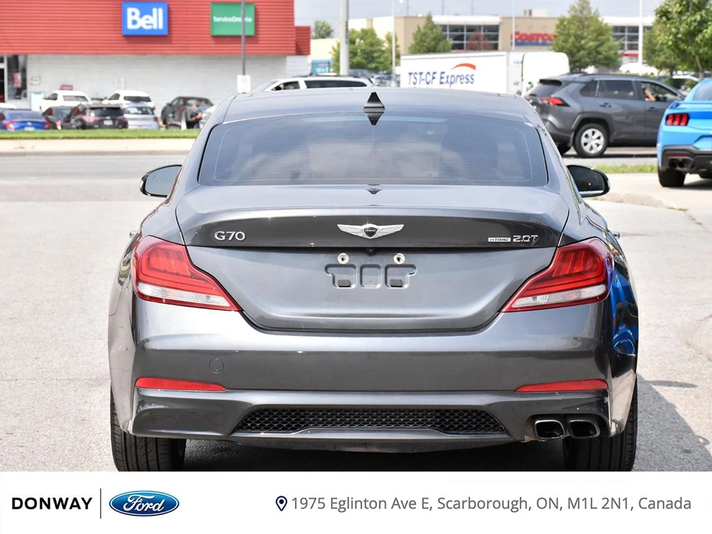 Genesis G70 | Mobile.bg � ����������� 8