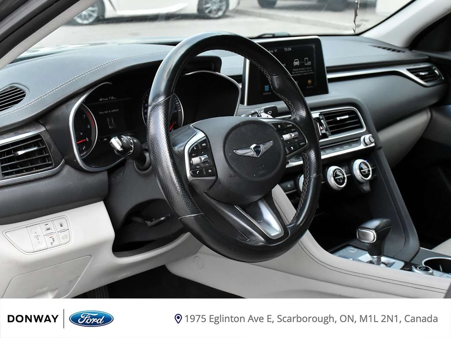 Genesis G70 | Mobile.bg � ����������� 12