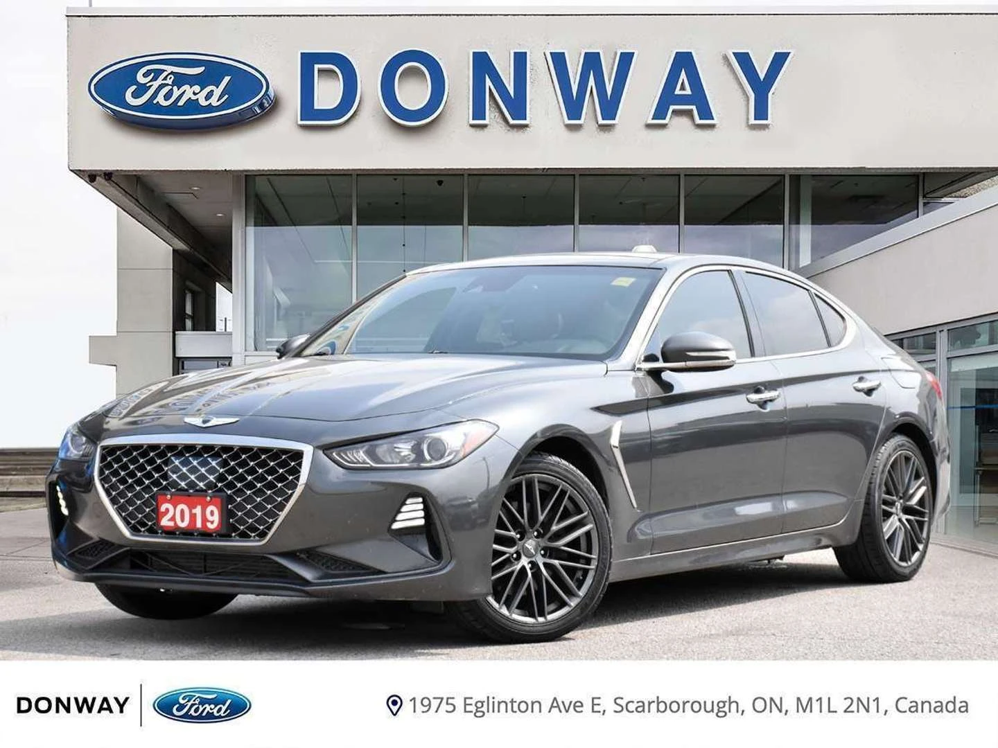 Genesis G70 | Mobile.bg � ����������� 1