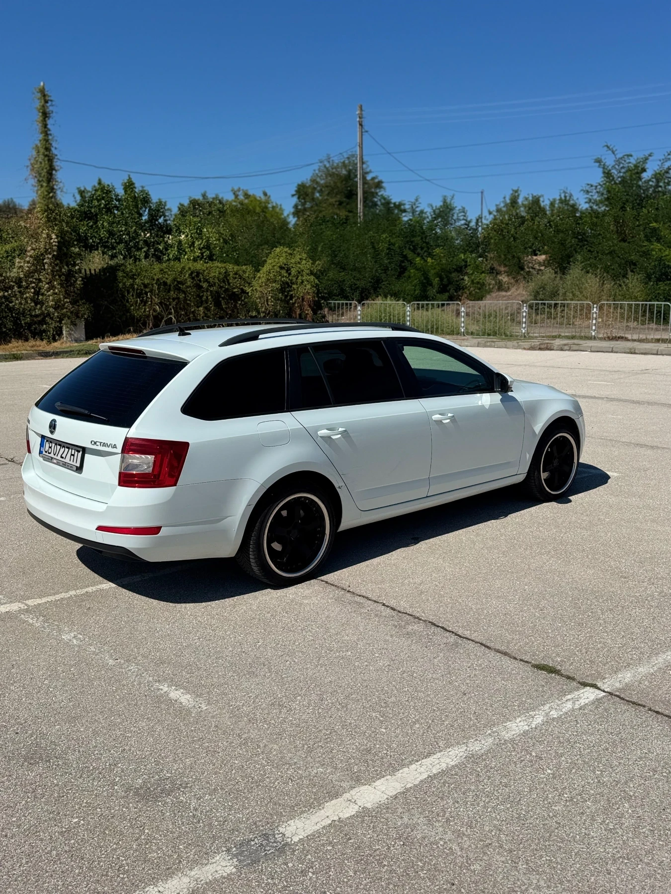 Skoda Octavia, снимка 6 - Автомобили и джипове - 56088092