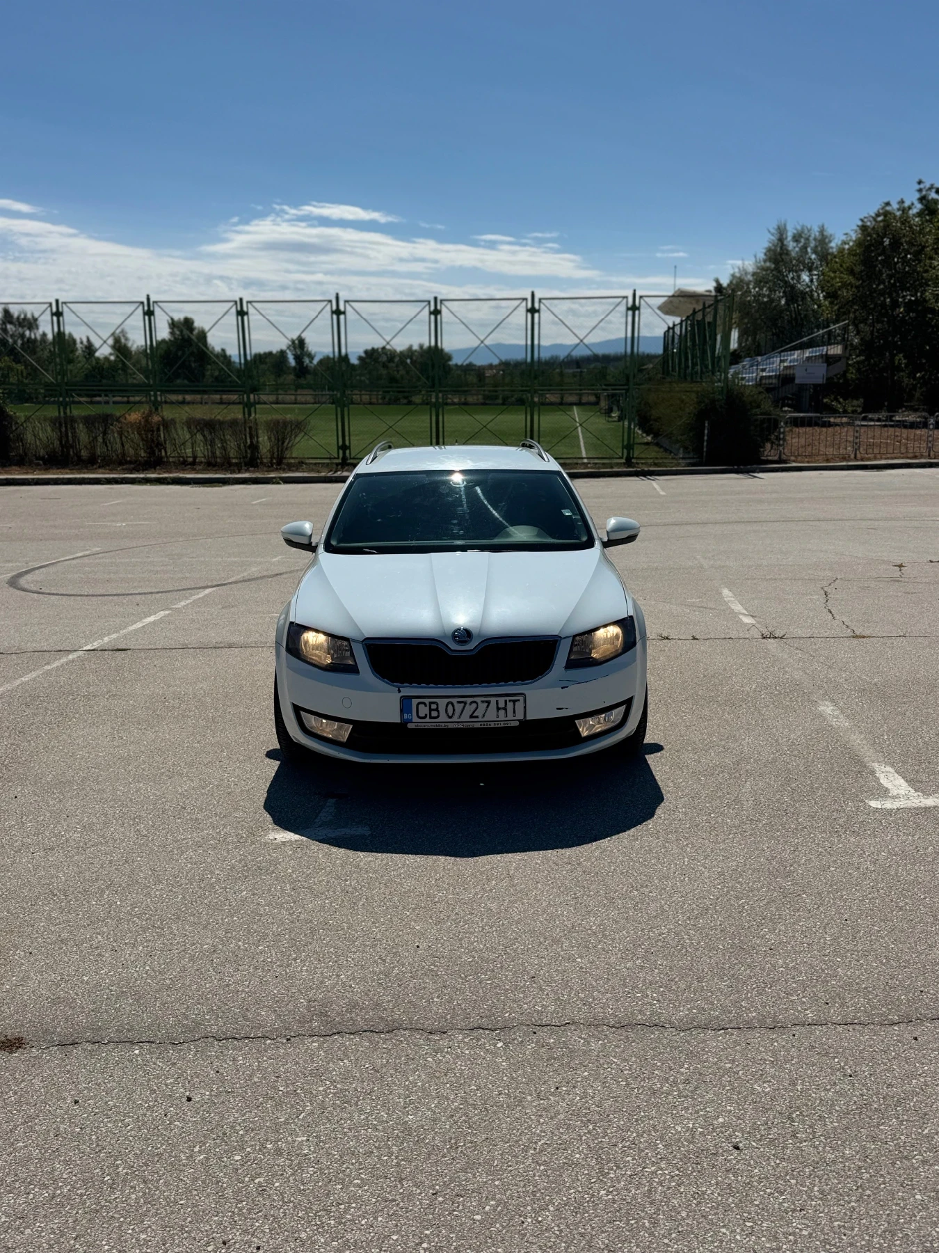 Skoda Octavia, снимка 7 - Автомобили и джипове - 56088092